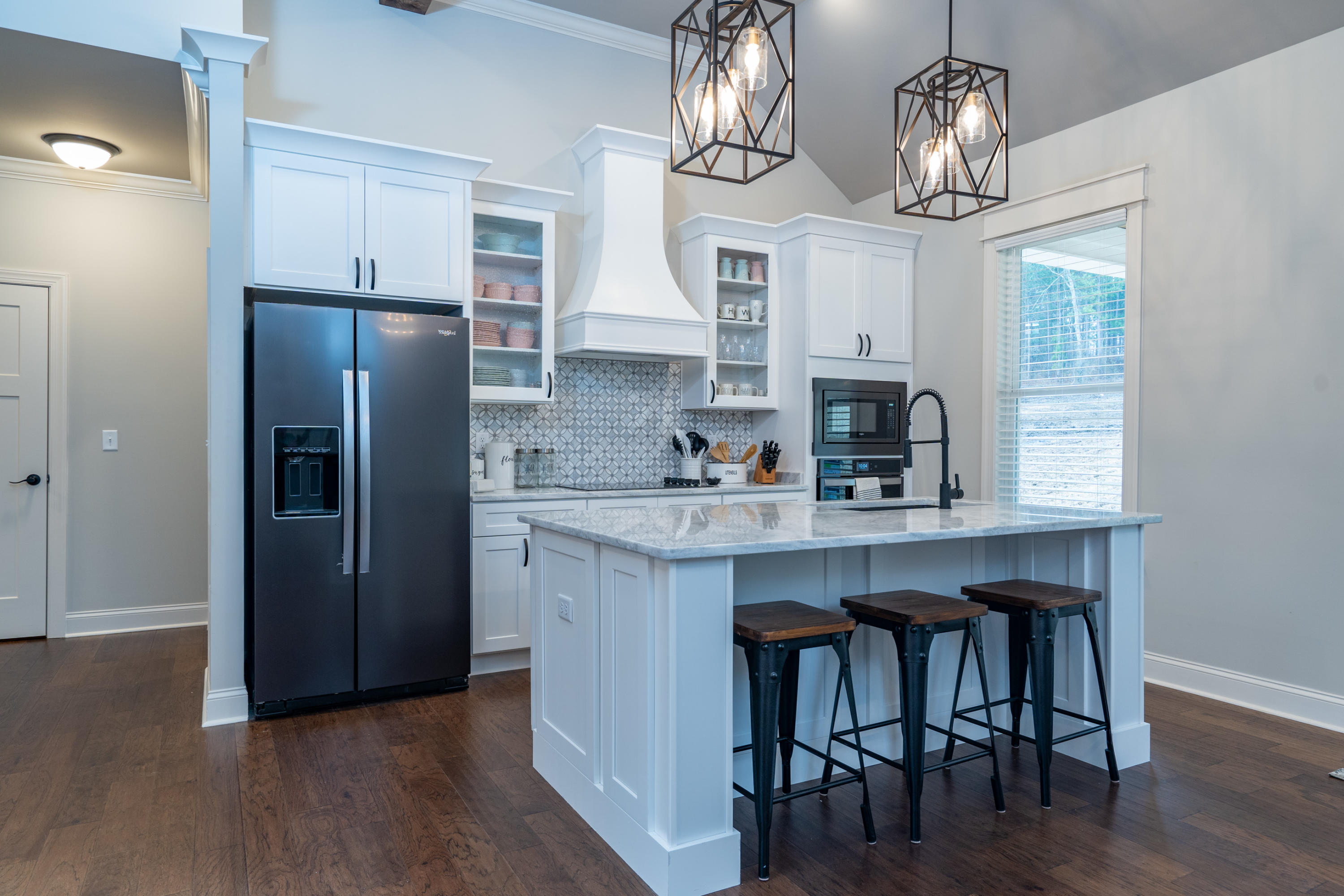 875 Dedmon Road, Unit LOT 1 Ringgold, GA 30736 - Photo 12 of 40 Kitchen