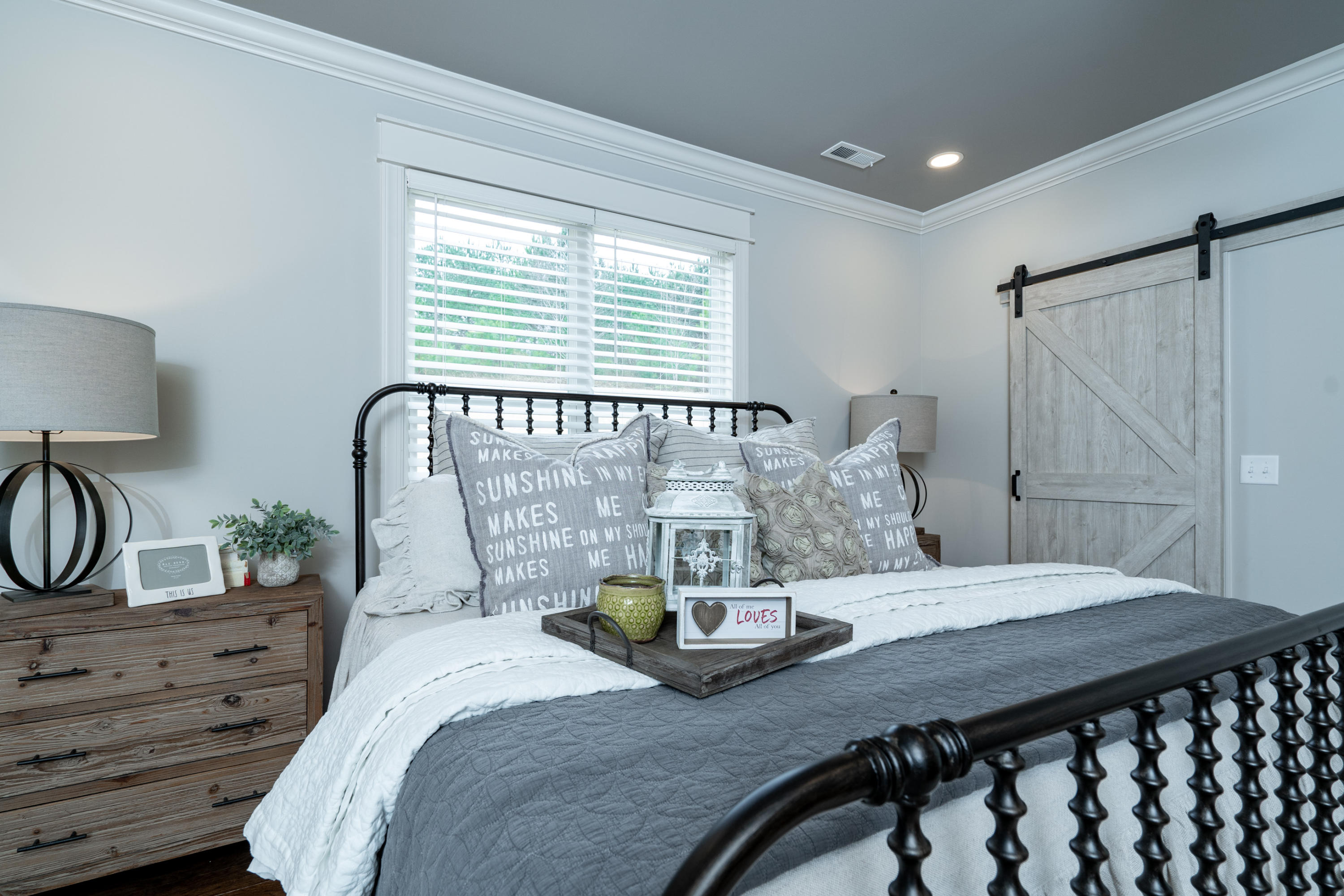 875 Dedmon Road, Unit LOT 1 Ringgold, GA 30736 - Photo 21 of 40 Master Bedroom 1