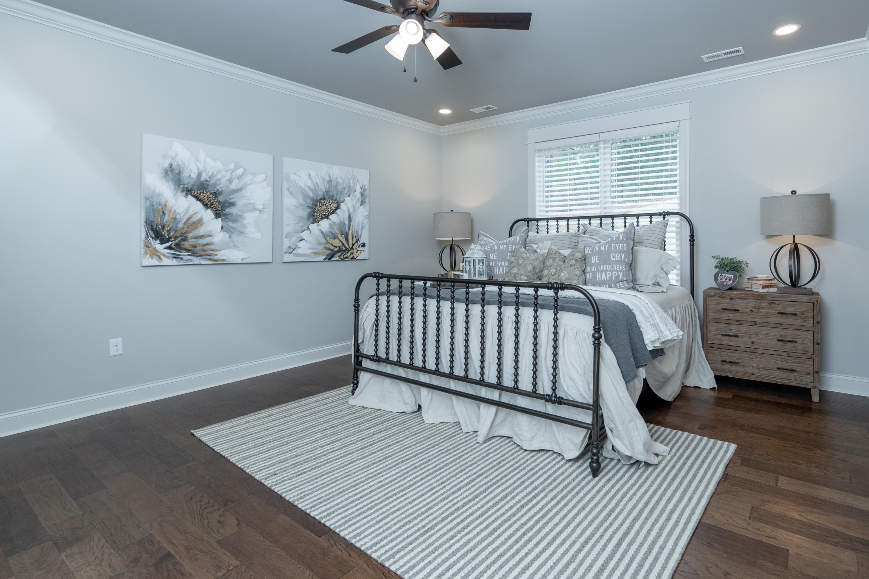 875 Dedmon Road, Unit LOT 1 Ringgold, GA 30736 - Photo 22 of 40 Master Bedroom 3