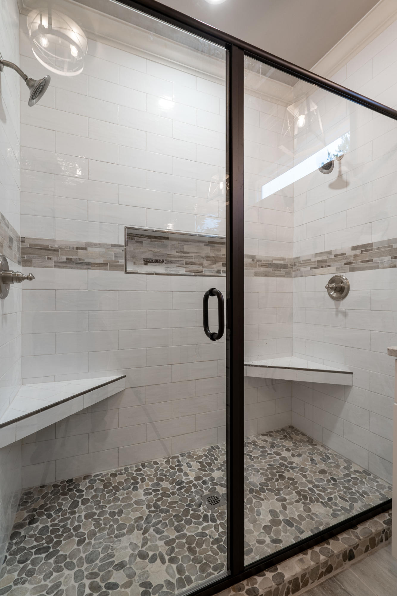 875 Dedmon Road, Unit LOT 1 Ringgold, GA 30736 - Photo 25 of 40 Master Double Shower