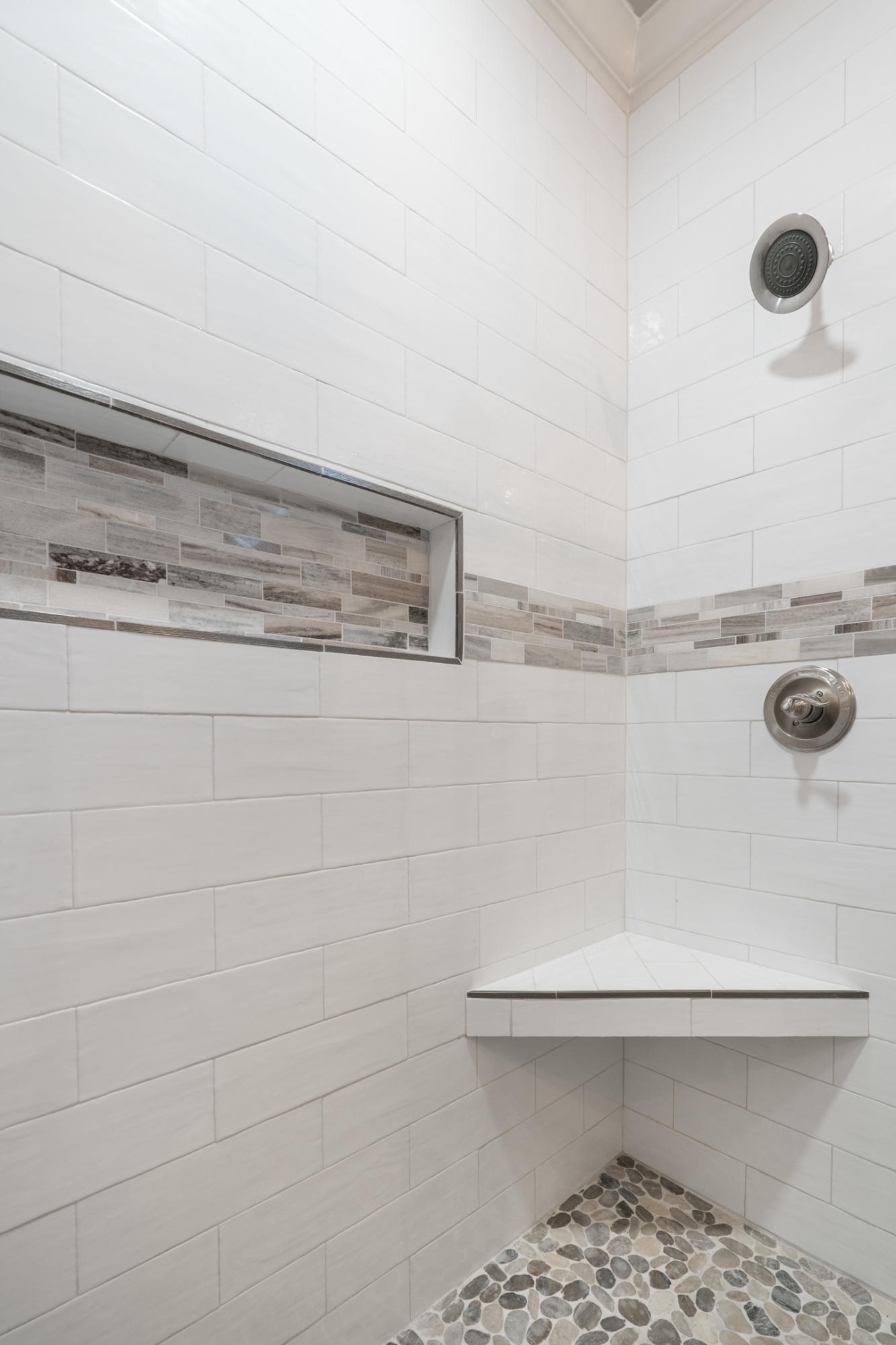 875 Dedmon Road, Unit LOT 1 Ringgold, GA 30736 - Photo 26 of 40 Master Double Shower 1