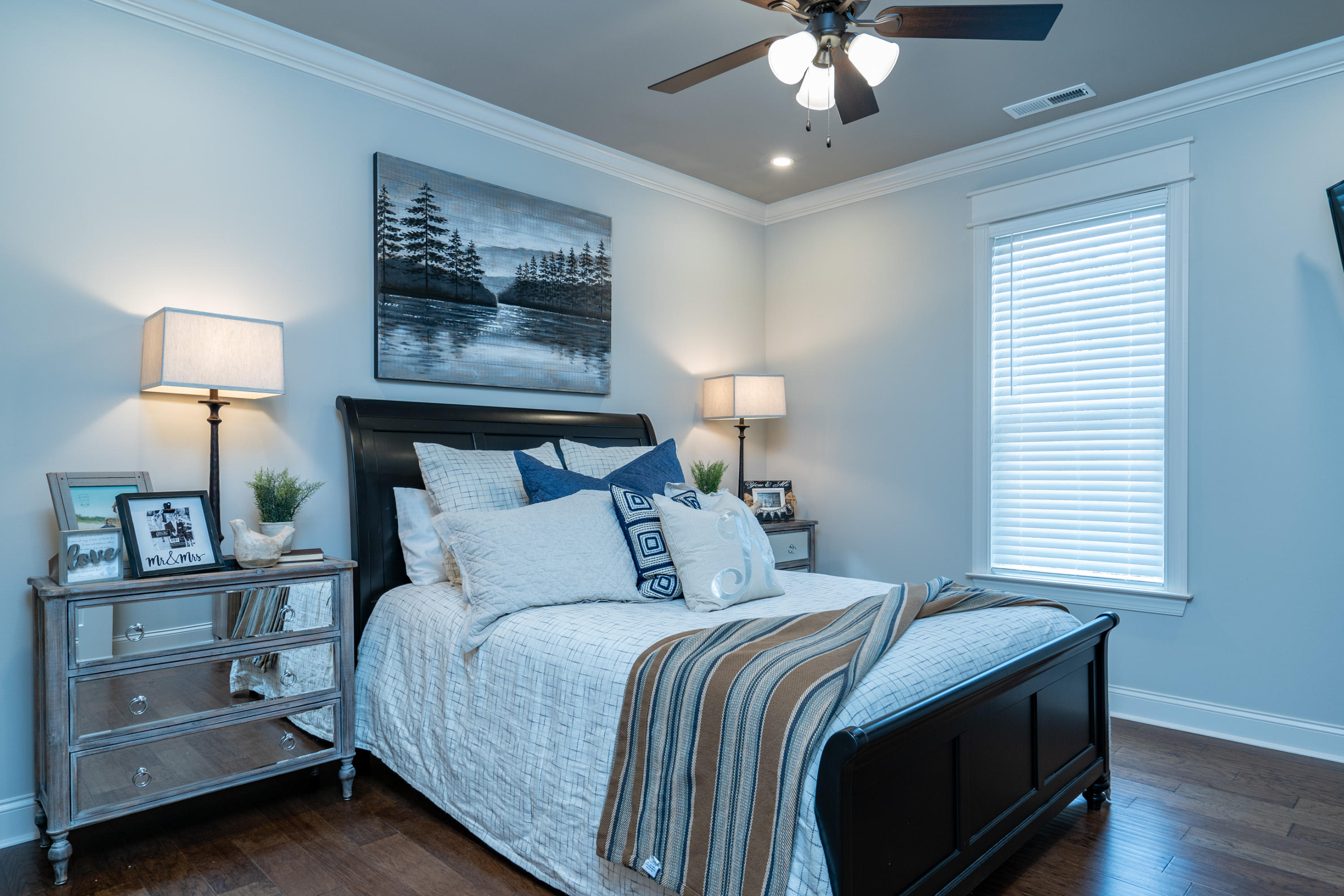 875 Dedmon Road, Unit LOT 1 Ringgold, GA 30736 - Photo 28 of 40 Guest Bedroom 1