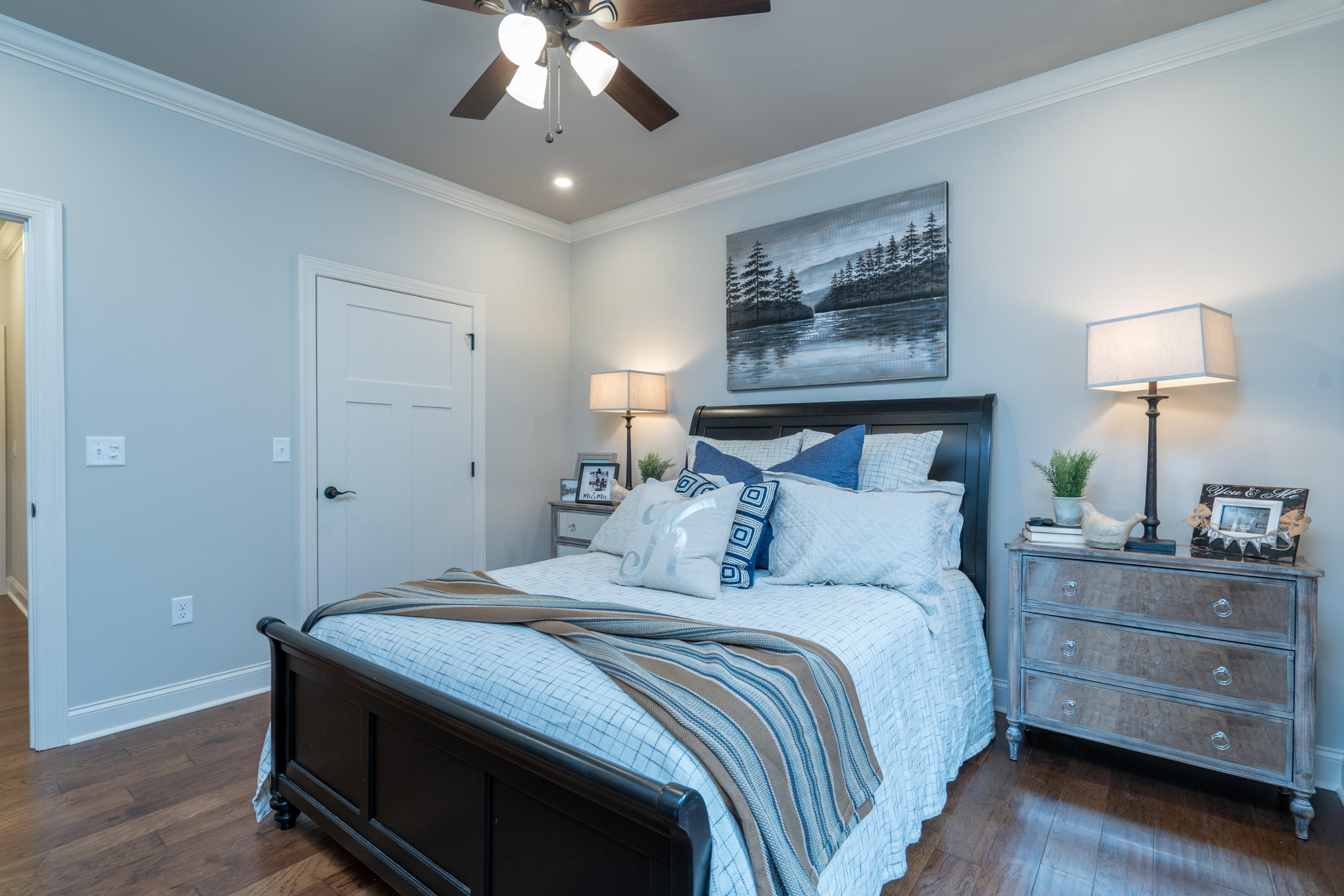 875 Dedmon Road, Unit LOT 1 Ringgold, GA 30736 - Photo 29 of 40 Guest Bedroom 1.1