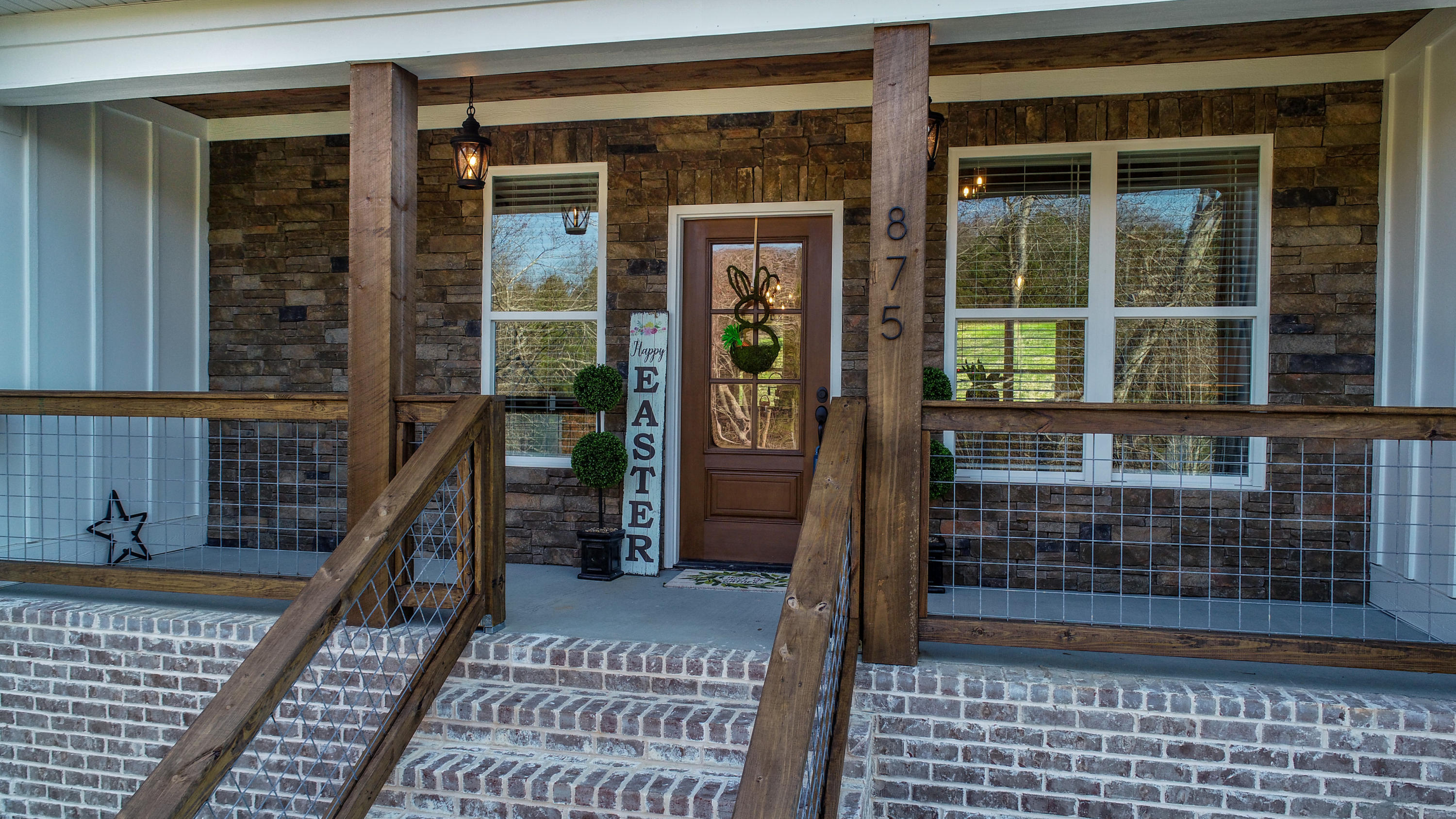 875 Dedmon Road, Unit LOT 1 Ringgold, GA 30736 - Photo 4 of 40 Front Porch
