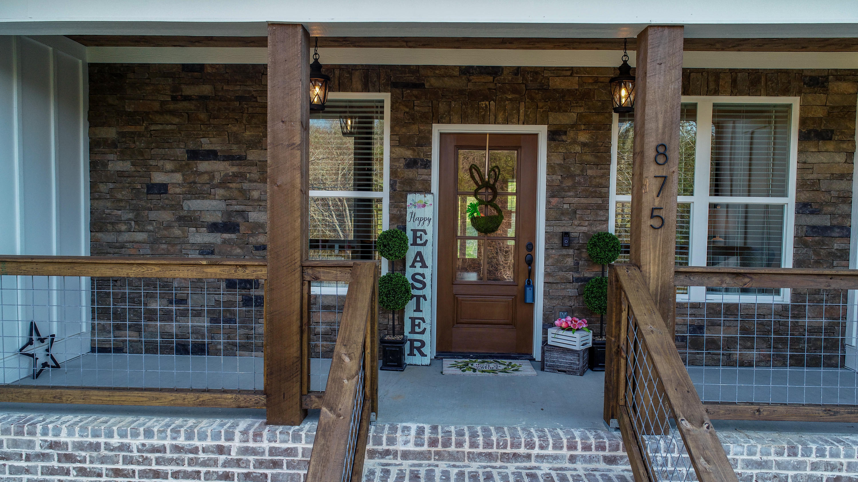 875 Dedmon Road, Unit LOT 1 Ringgold, GA 30736 - Photo 5 of 40 Front Porch 1