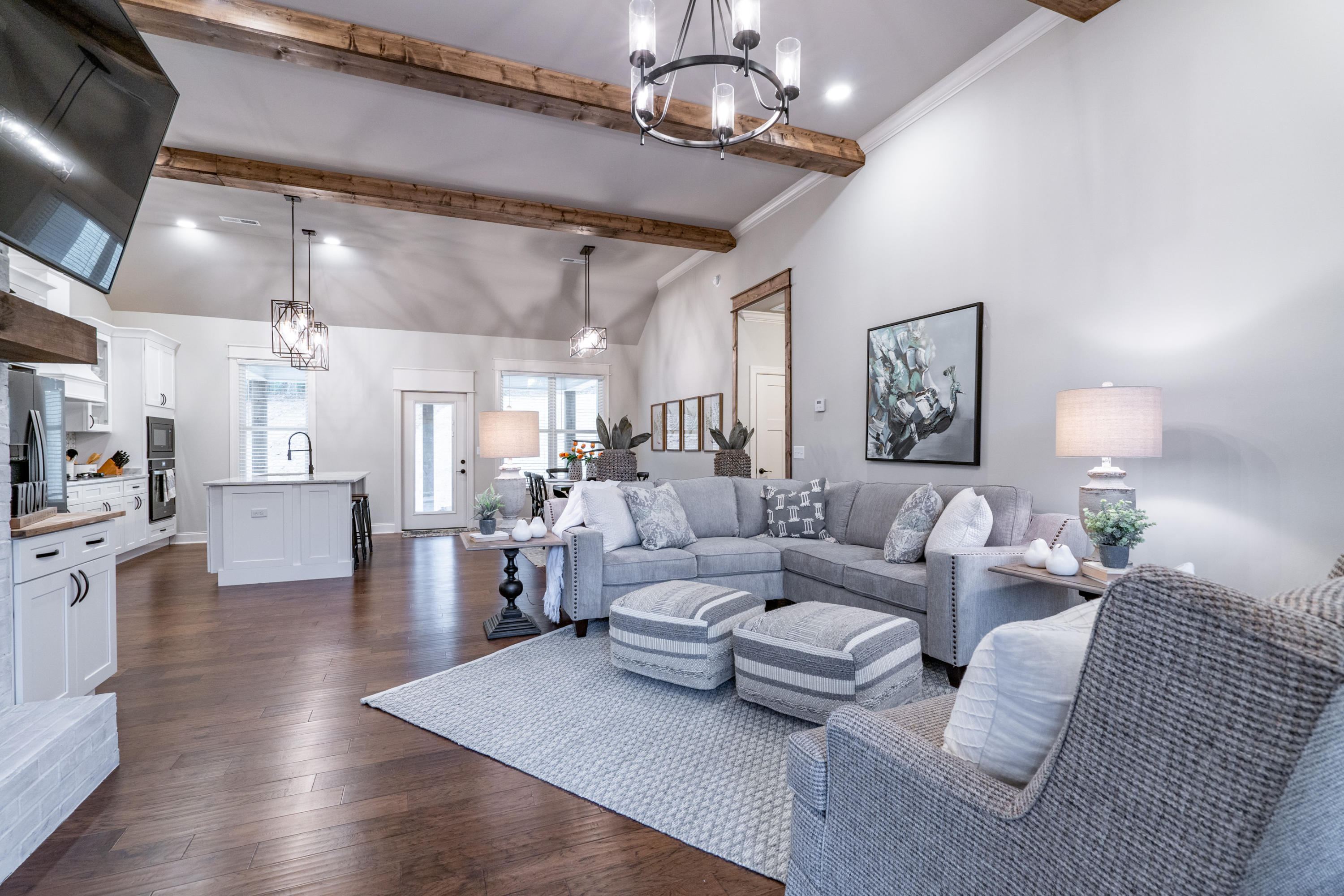 875 Dedmon Road, Unit LOT 1 Ringgold, GA 30736 - Photo 6 of 40 Living Room