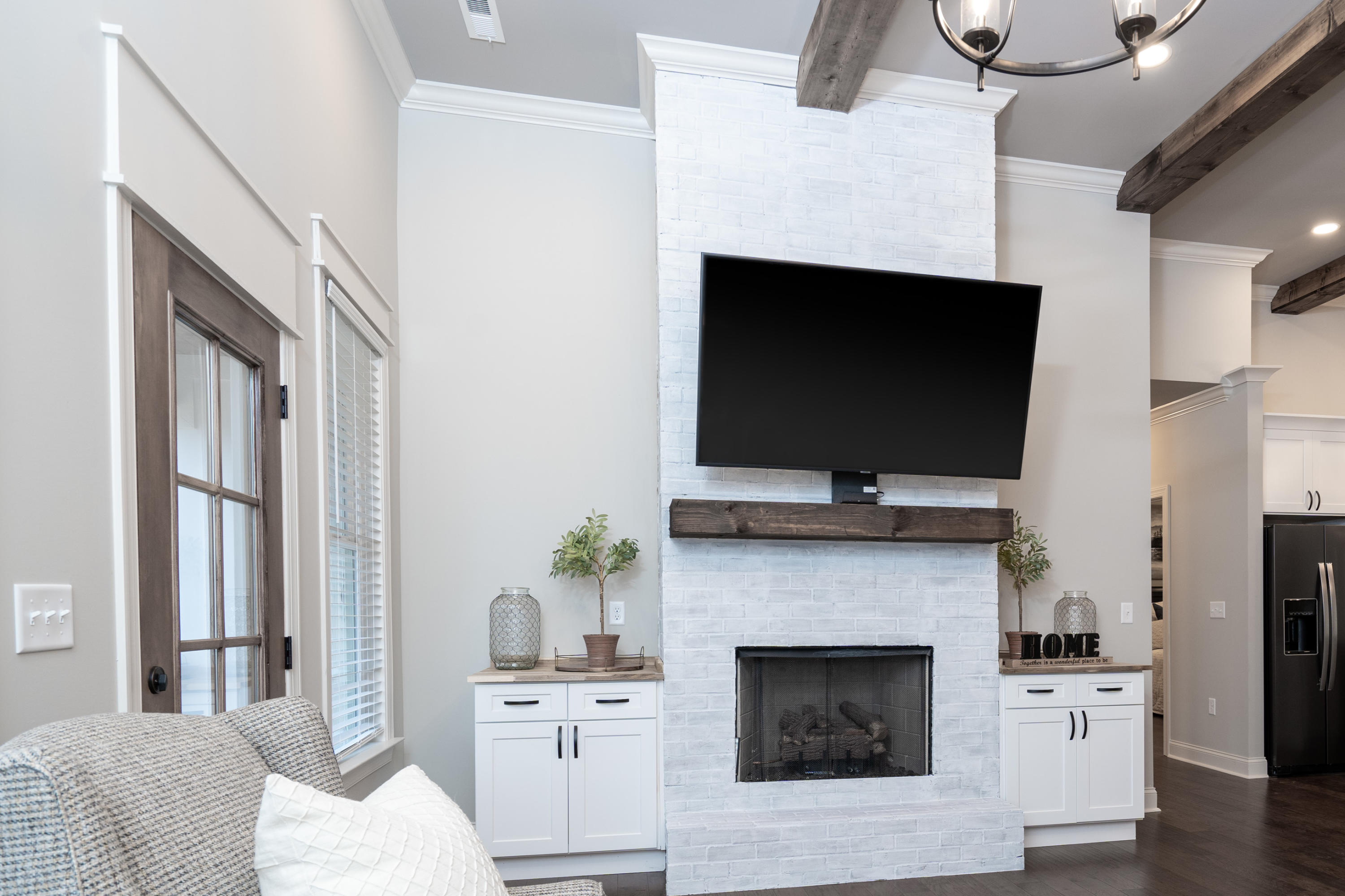 875 Dedmon Road, Unit LOT 1 Ringgold, GA 30736 - Photo 7 of 40 Fireplace