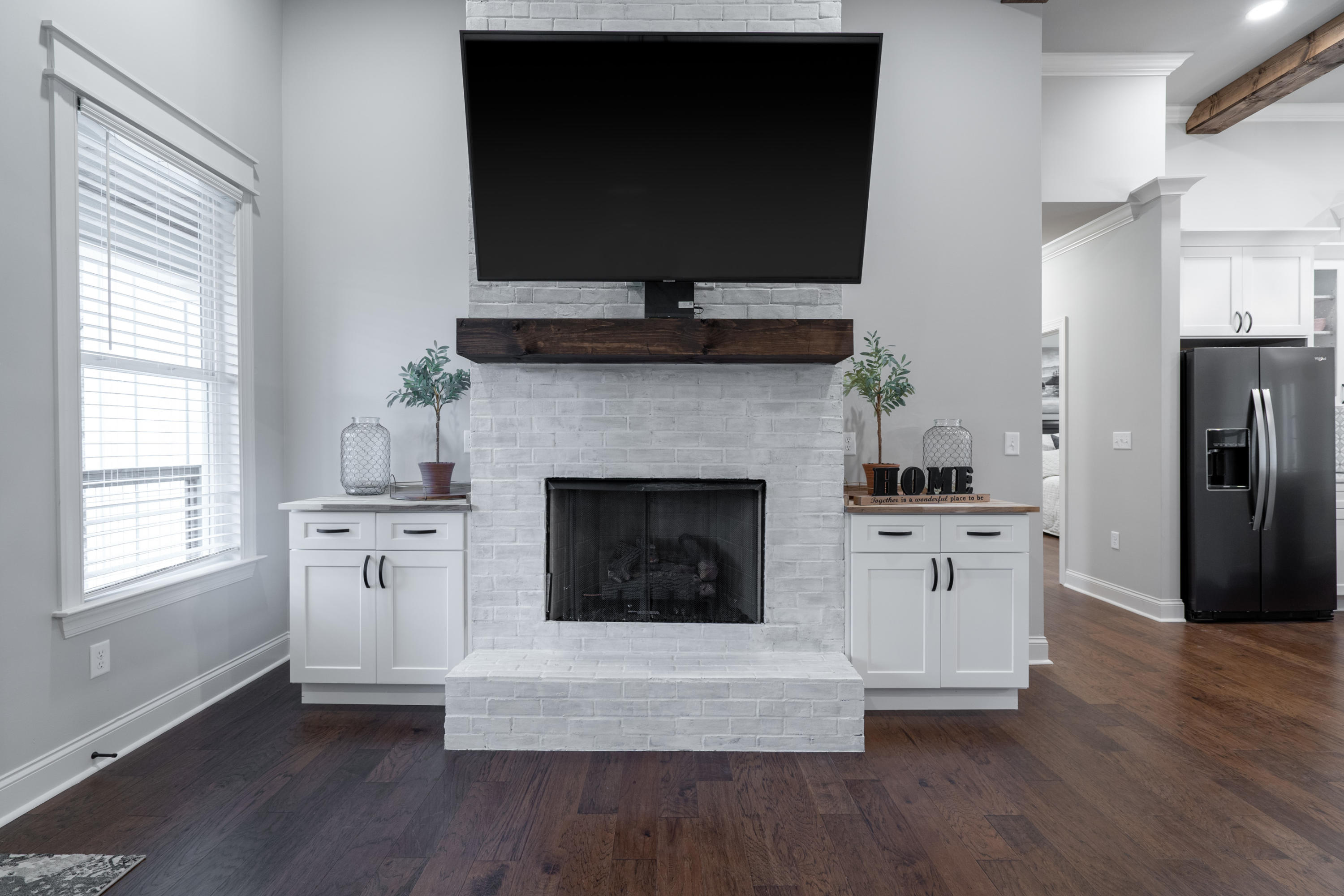 875 Dedmon Road, Unit LOT 1 Ringgold, GA 30736 - Photo 8 of 40 Fireplace 1