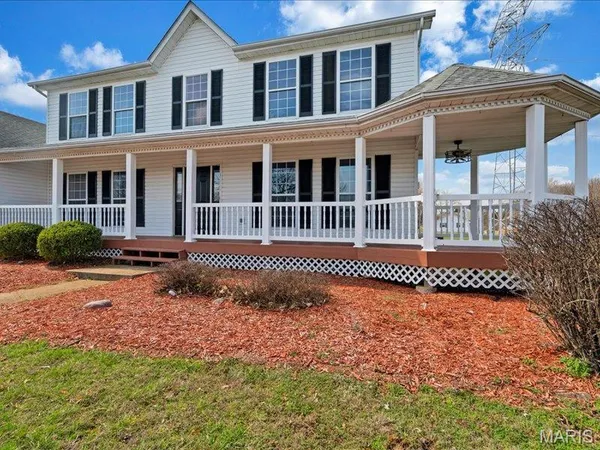 $409,999 | 2609 Jessica Trail, High Ridge, MO 63049