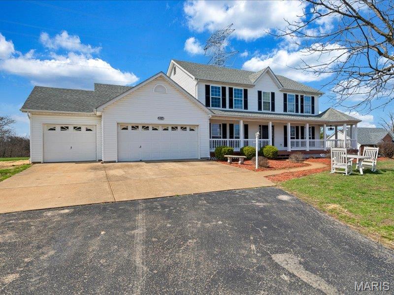 2609 Jessica Trail High Ridge, MO 63049 - Photo 3 of 53