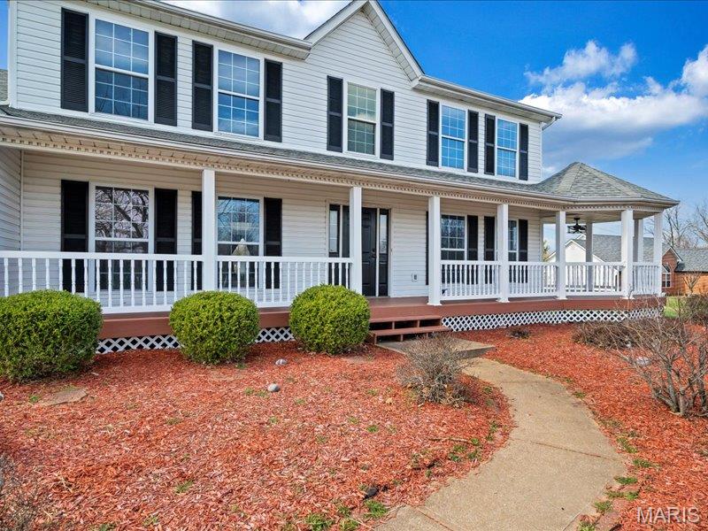 2609 Jessica Trail High Ridge, MO 63049 - Photo 4 of 53