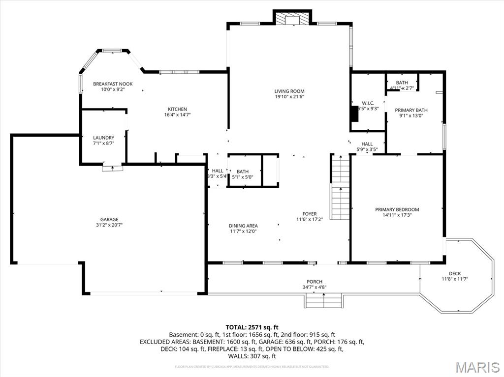 2609 Jessica Trail High Ridge, MO 63049 - Photo 50 of 53