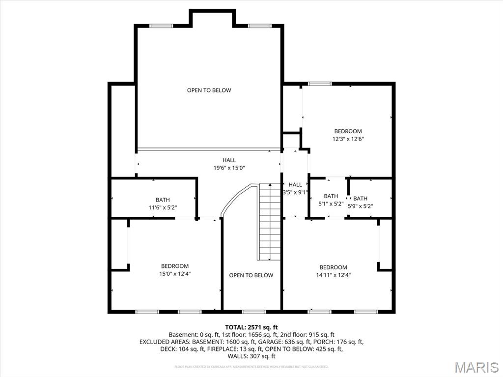 2609 Jessica Trail High Ridge, MO 63049 - Photo 51 of 53