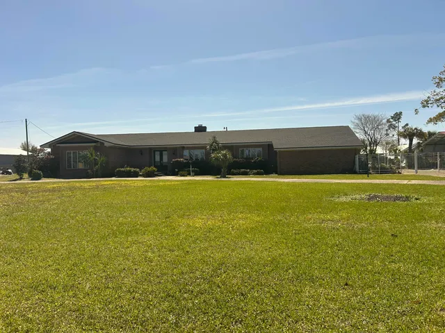 a view of an ocean and beach