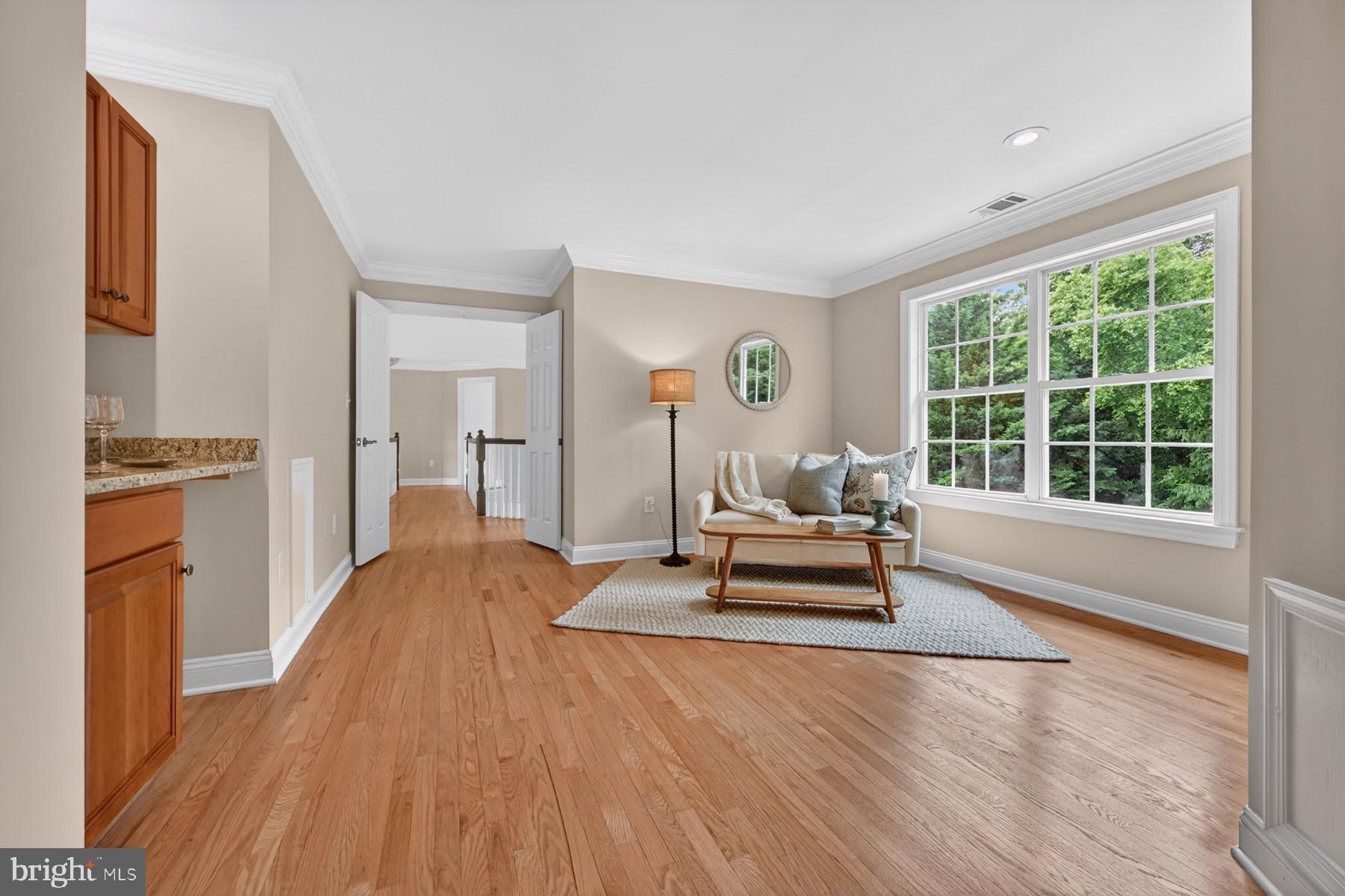9 Sewall Court Edgewater, MD 21037 - Photo 52 of 126 Sitting Room in the primary!
