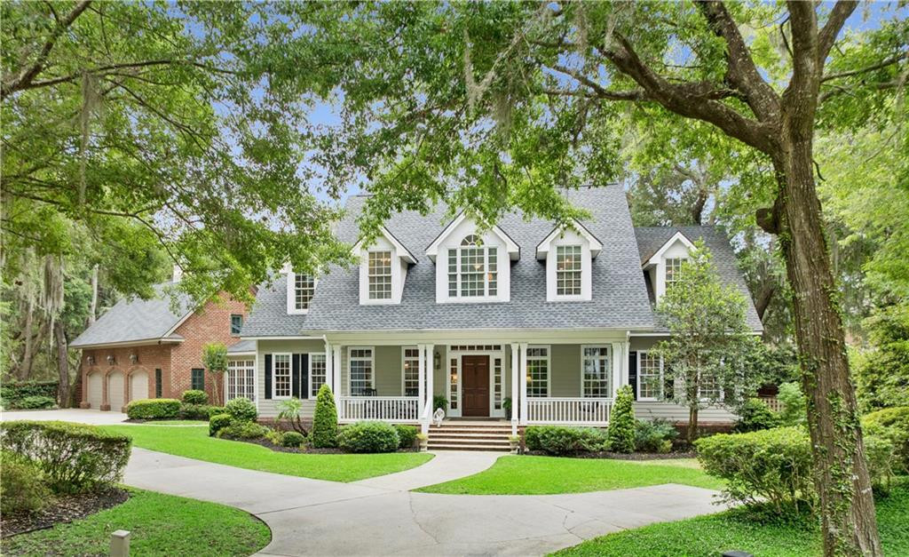1008 Lewis Lane St. Simons Island, GA 31522 - Photo 1 of 99