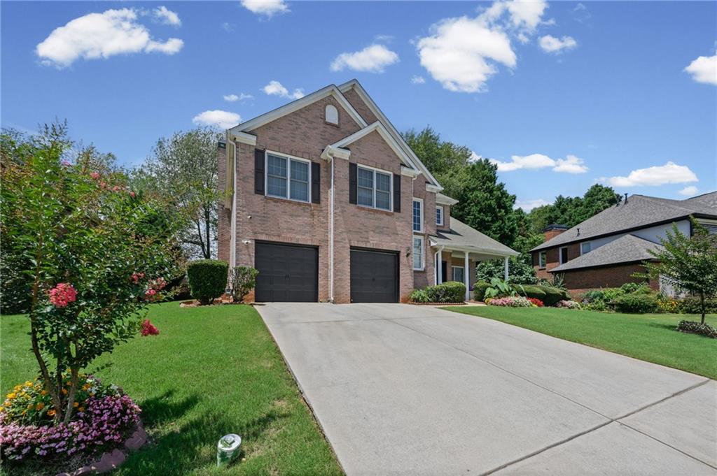 5942 Magnolia Ridge Stone Mountain, GA 30087 - Photo 3 of 50