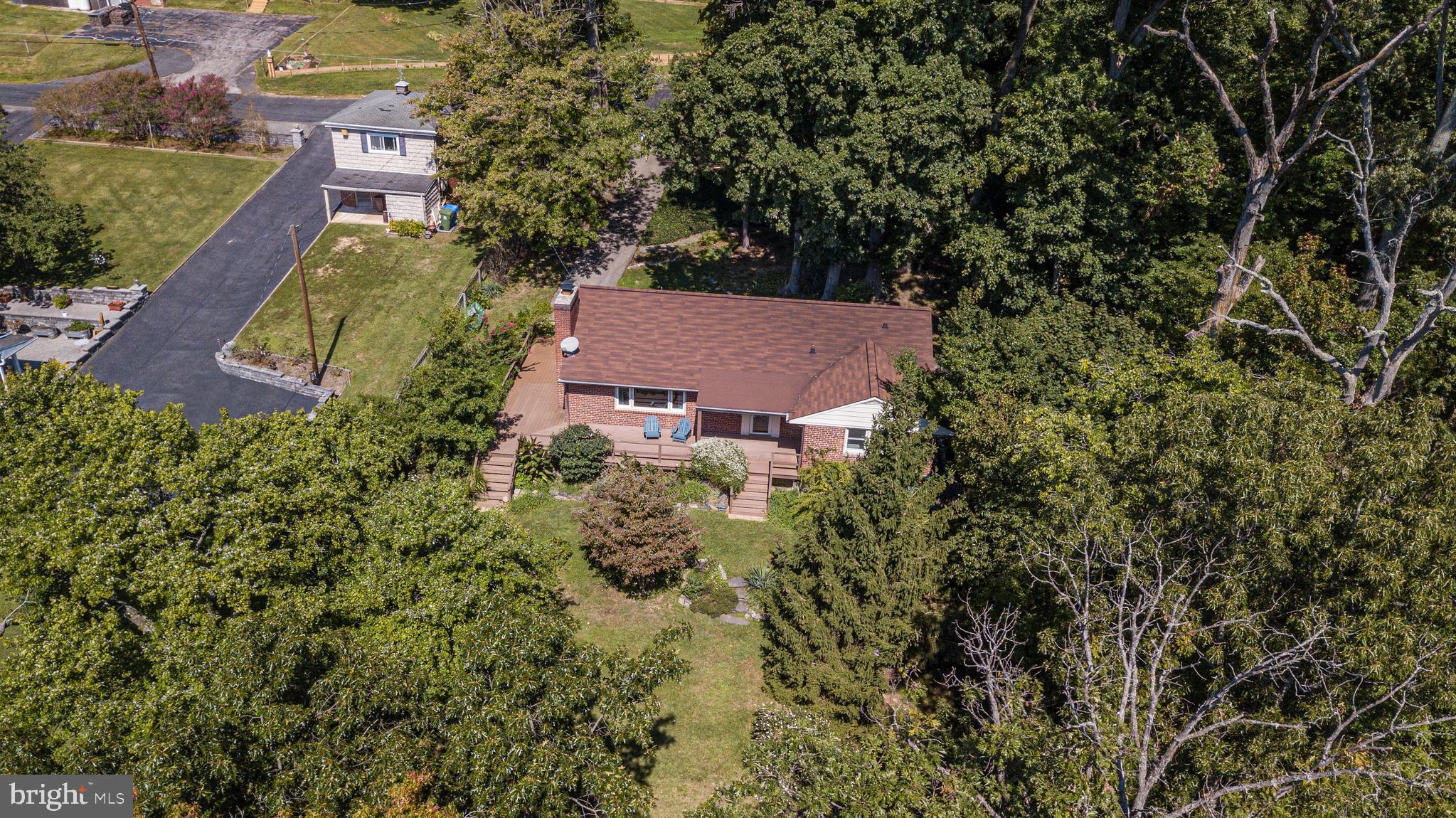 606 Leight Road Abingdon, MD 21009 - Photo 8 of 55 Aerial-Home Front