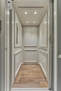 a view of an entryway