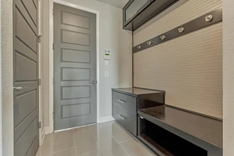 a view of walk in closet