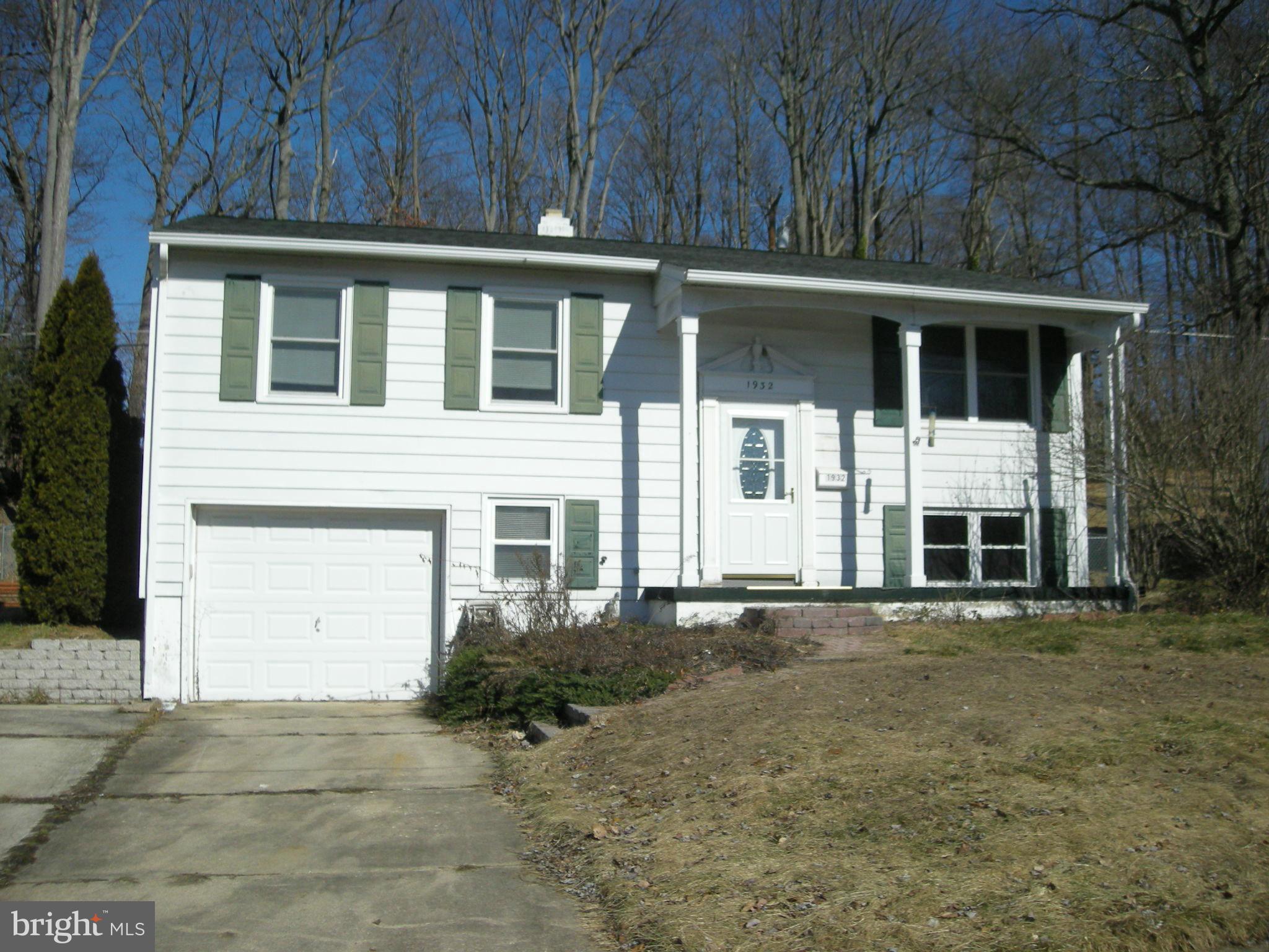 1932 Harewood Road Edgewood, MD 21040 - Photo 1 of 14 Exterior (Front) and 1 Car Garage