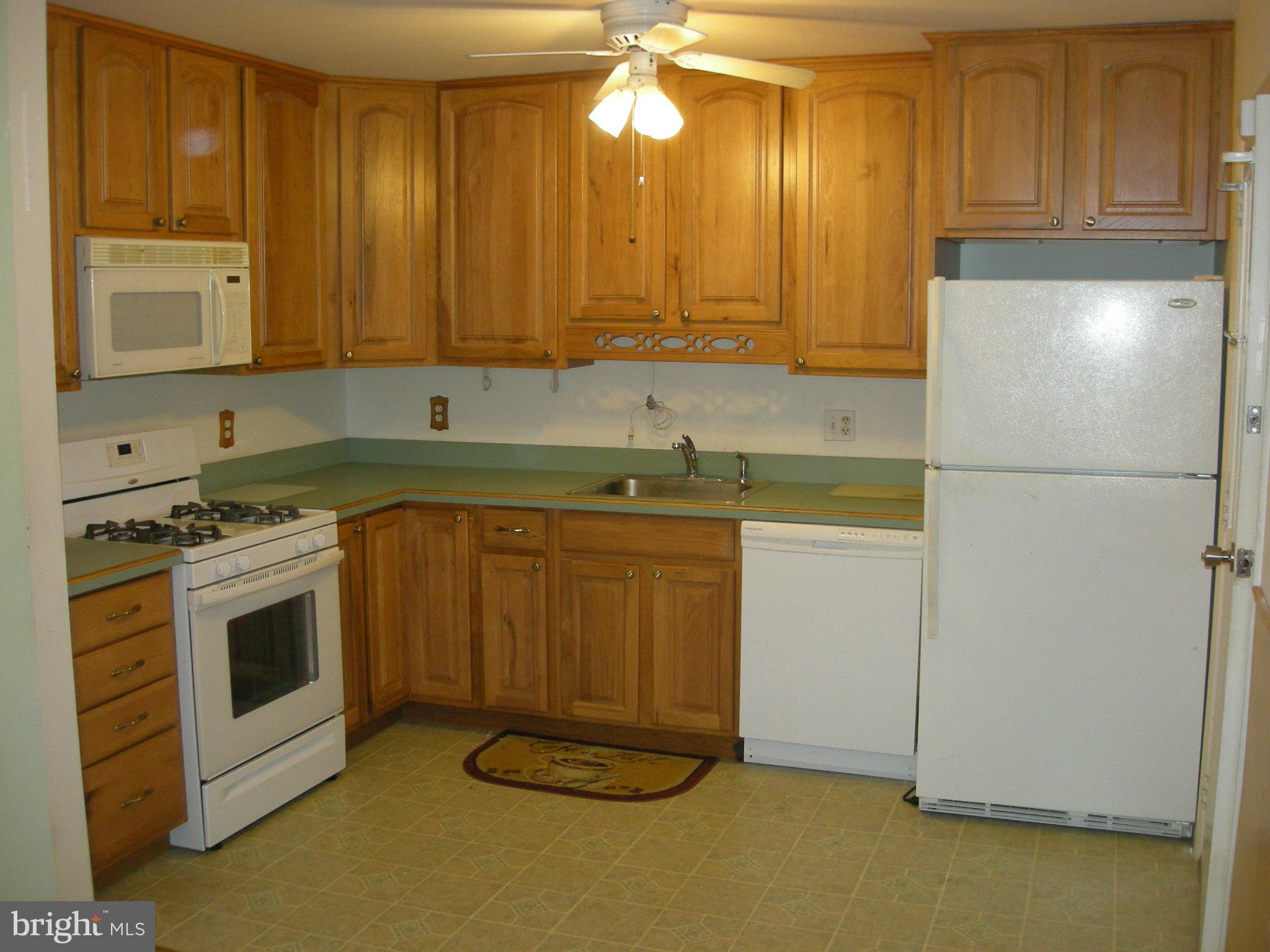 1932 Harewood Road Edgewood, MD 21040 - Photo 2 of 14 Kitchen, view from Dining Room