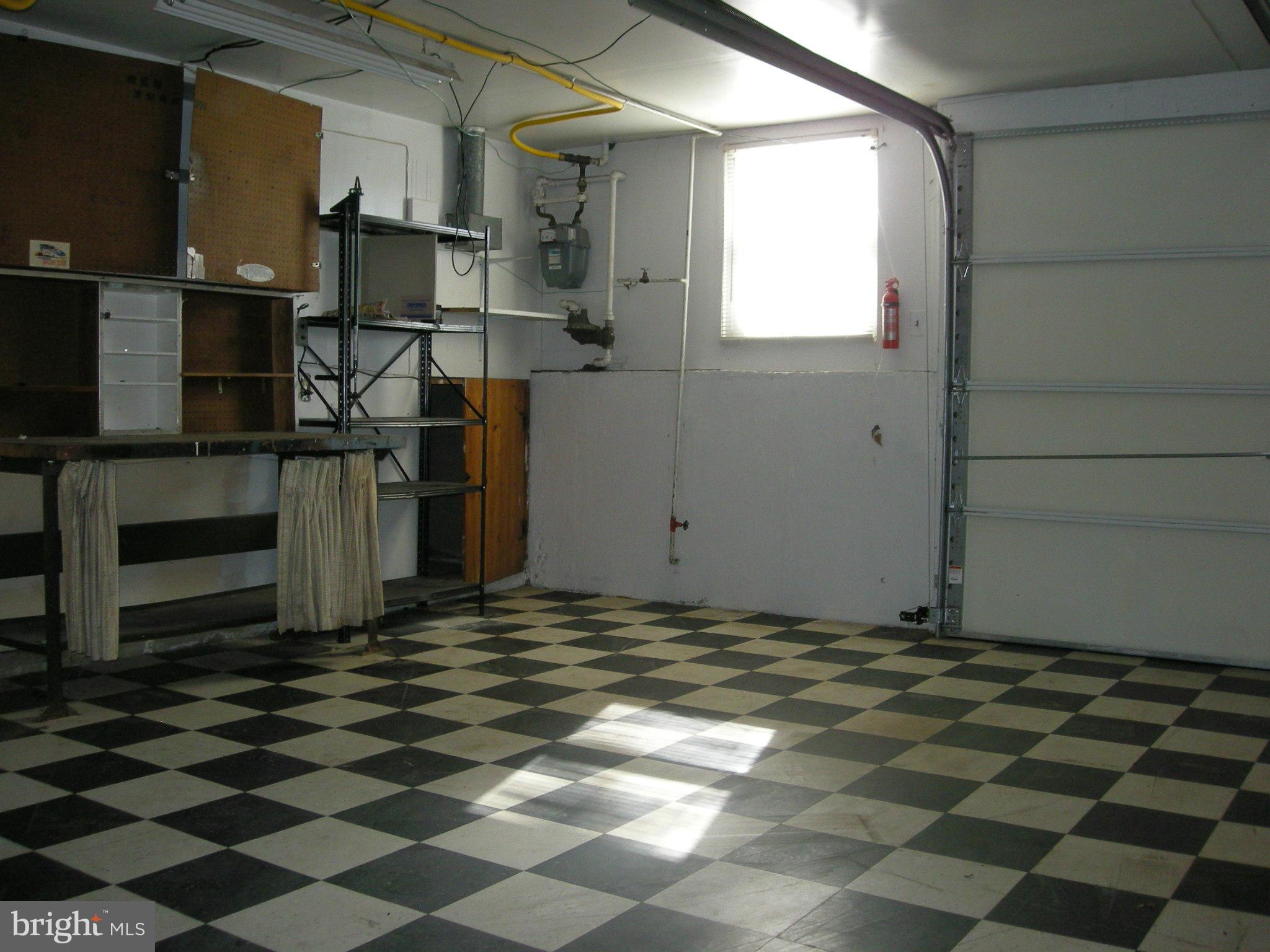 1932 Harewood Road Edgewood, MD 21040 - Photo 14 of 14 Garage plus storage and workshop area