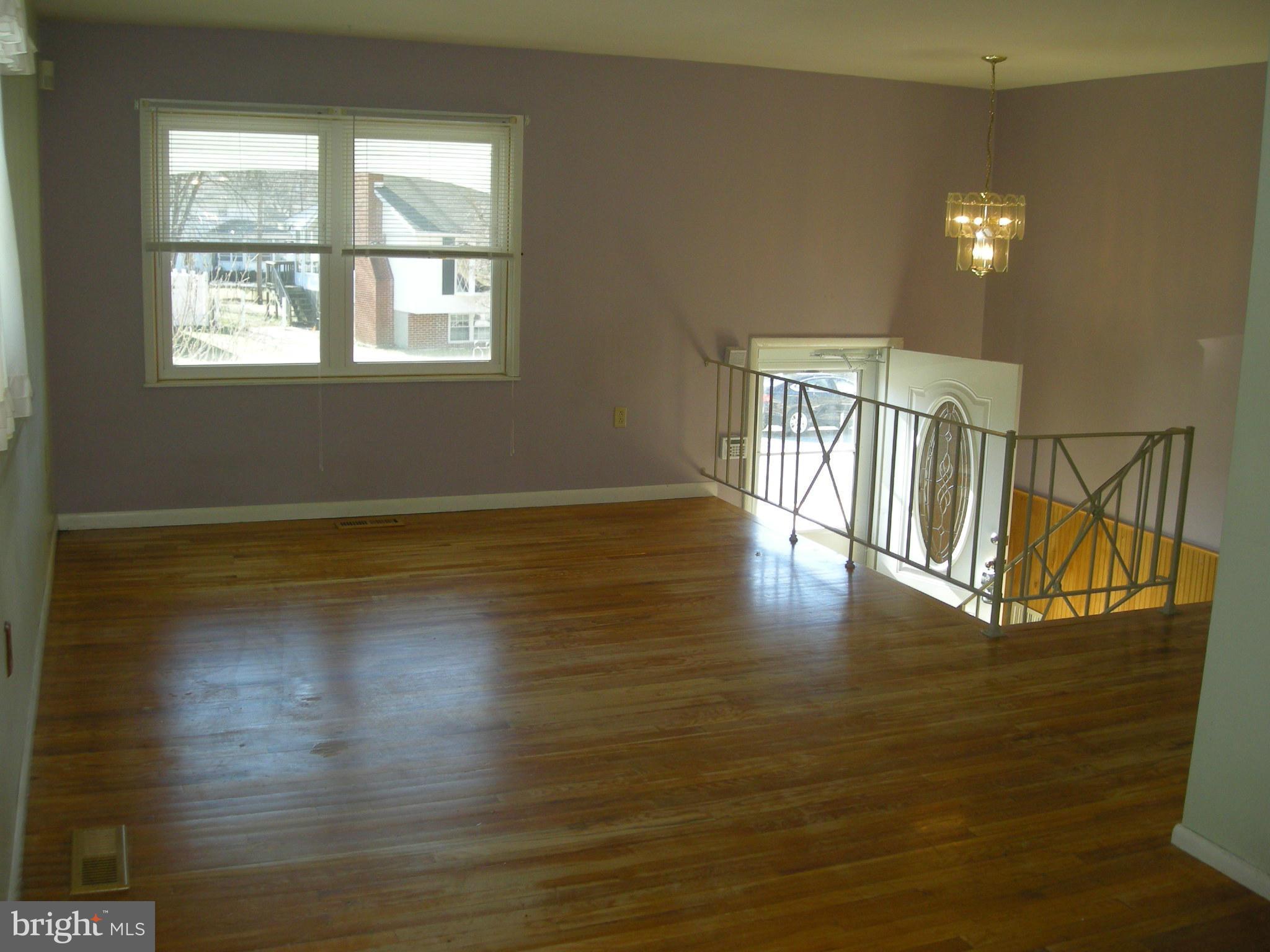 1932 Harewood Road Edgewood, MD 21040 - Photo 3 of 14 Living Room, view from Dining Room