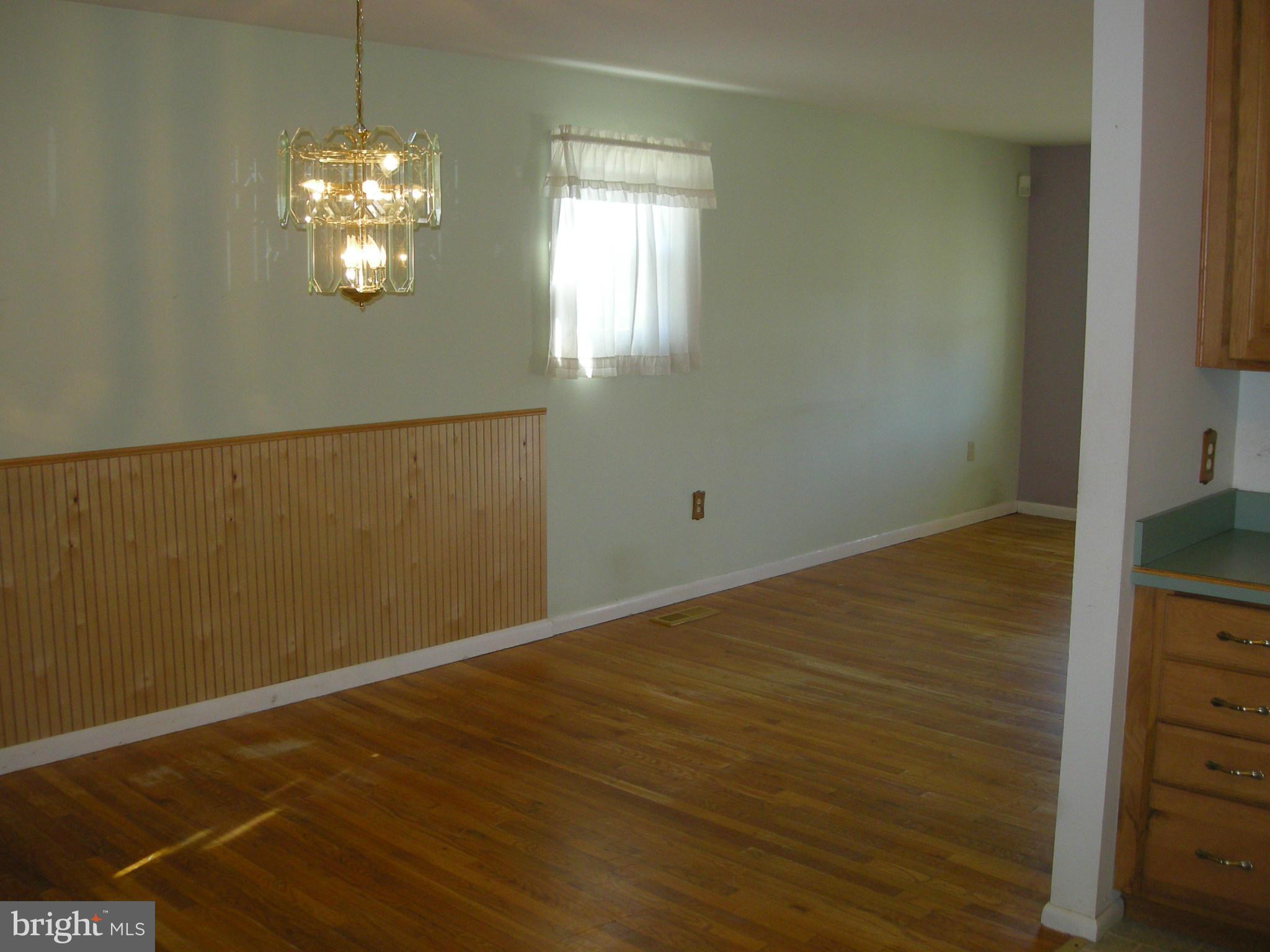 1932 Harewood Road Edgewood, MD 21040 - Photo 4 of 14 Open Kitchen view toward Dining Room