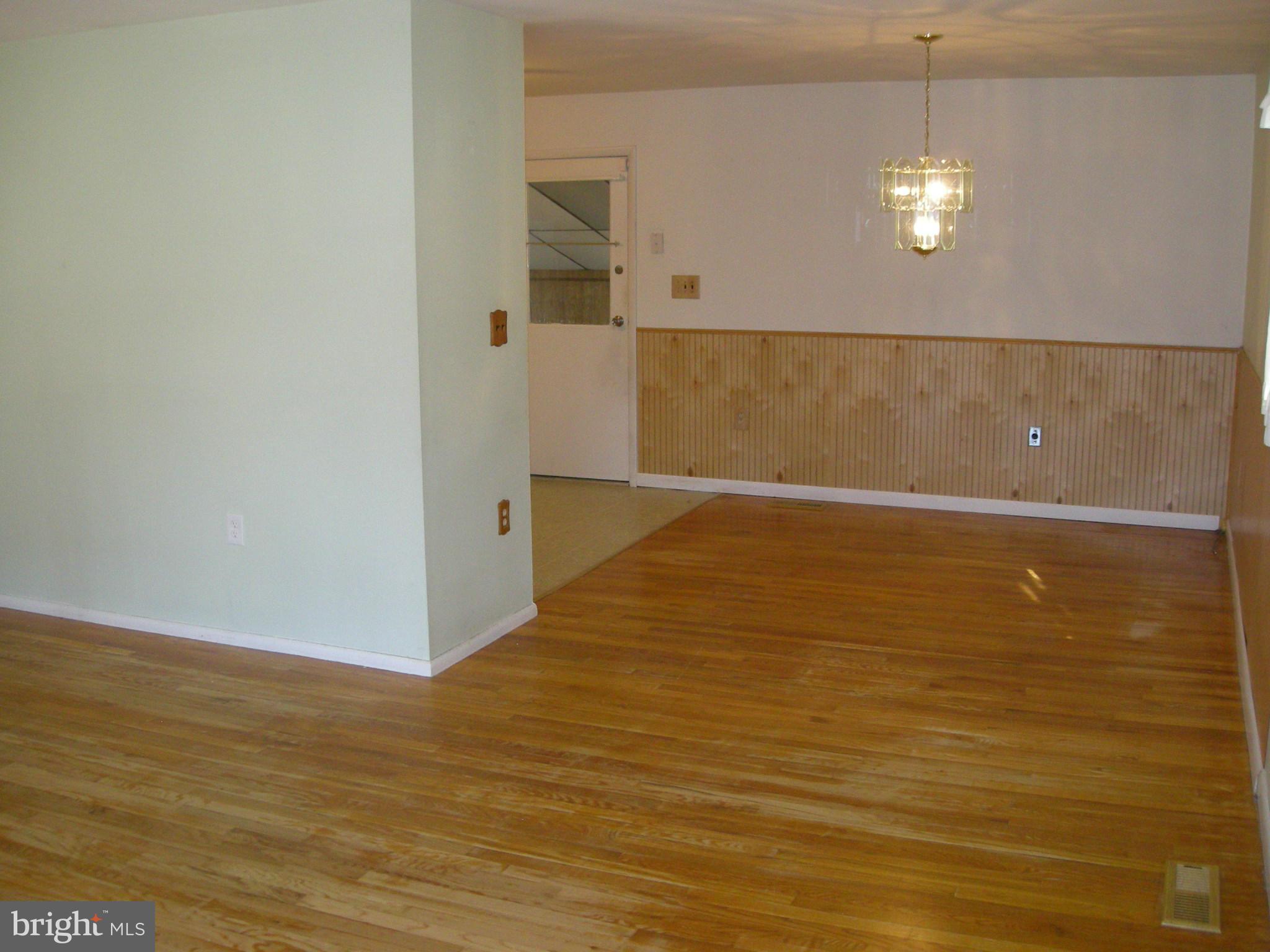 1932 Harewood Road Edgewood, MD 21040 - Photo 5 of 14 Dining Room, view from Living Room