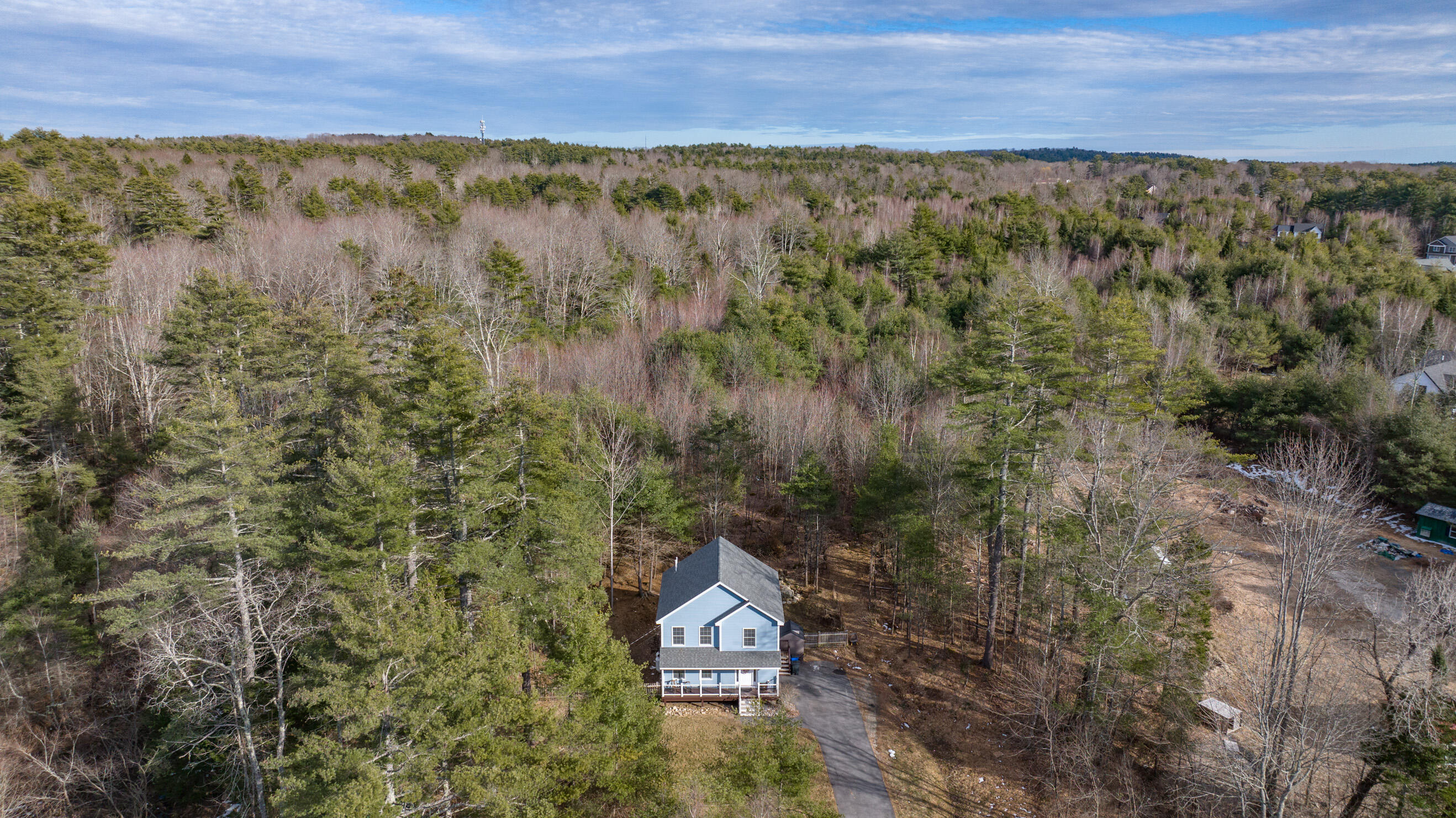 17 Albion Road Windham, ME 04062 - Photo 43 of 46 17 Albion Drone-6