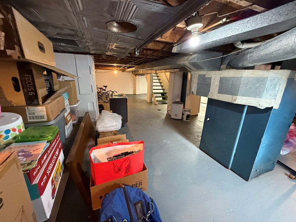 1553 Pittsburgh Road Franklin, PA 16323 - Photo 24 of 31 a view of electric room