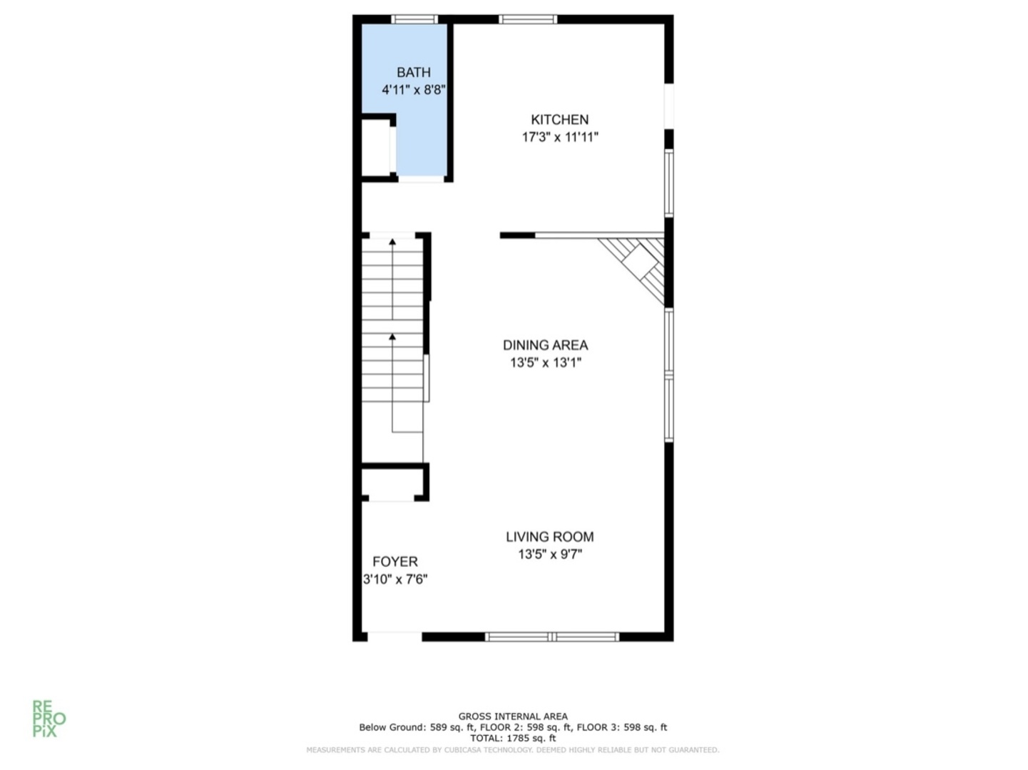 403 Elmhurst Road Mount Prospect, IL 60056 - Photo 13 of 18 Gallery Image 13