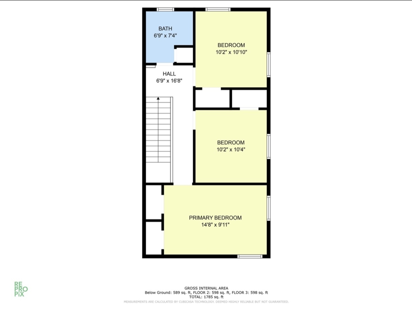 403 Elmhurst Road Mount Prospect, IL 60056 - Photo 14 of 18 Gallery Image 14