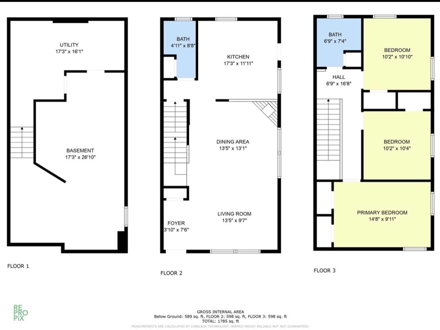 403 Elmhurst Road Mount Prospect, IL 60056 - Photo 15 of 18 Gallery Image 15
