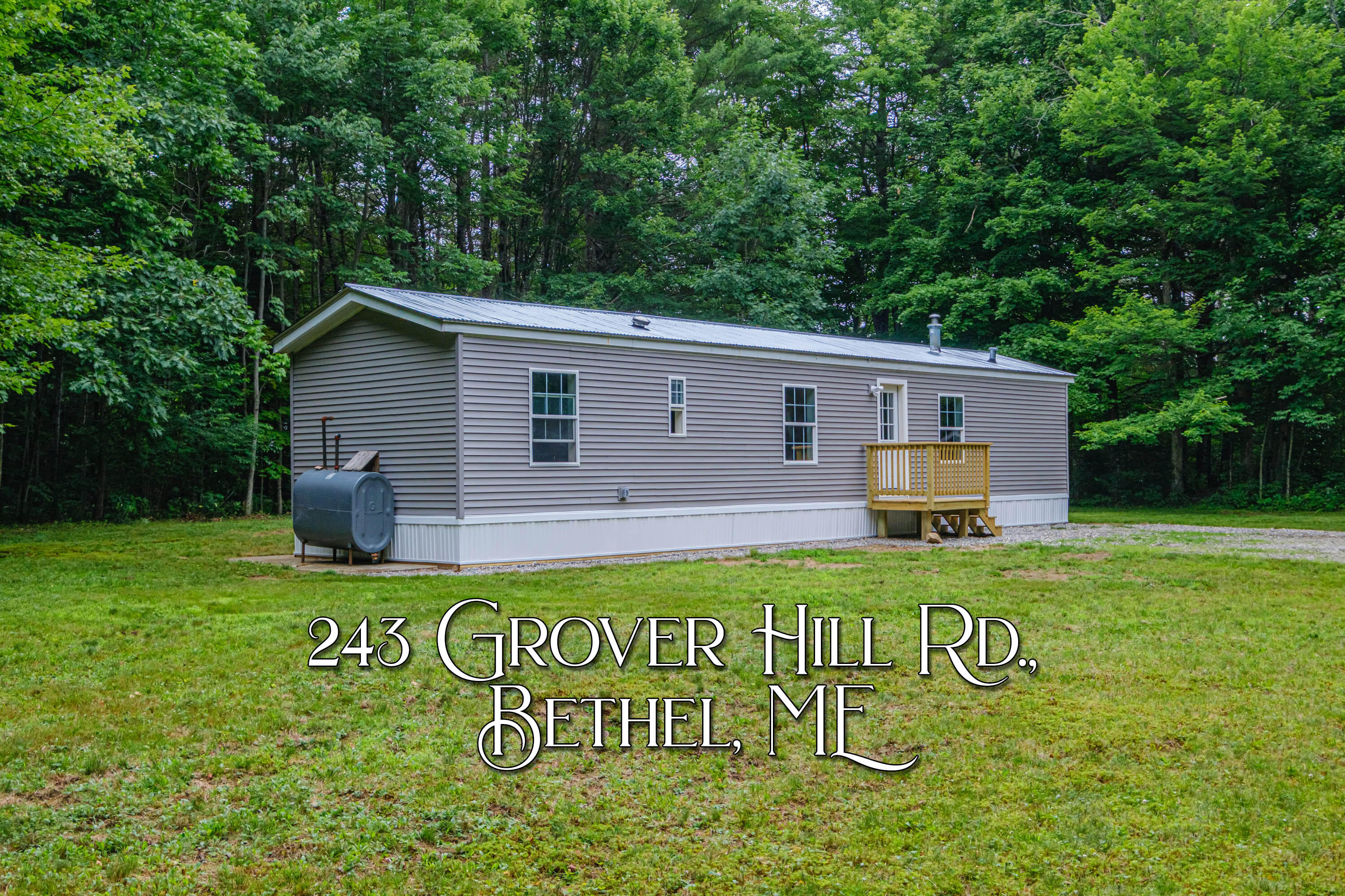 243 Grover Hill Road Bethel, ME 04217 - Photo 1 of 34 20250710gp-62000