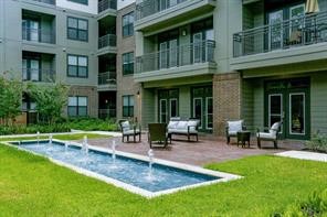 2033 South Gessner Road, Unit 3220 Houston, TX 77063 - Photo 14 of 20 a view of pool with outdoor seating