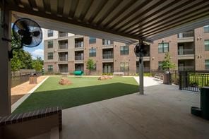 2033 South Gessner Road, Unit 3220 Houston, TX 77063 - Photo 9 of 20 a house view with a garden space