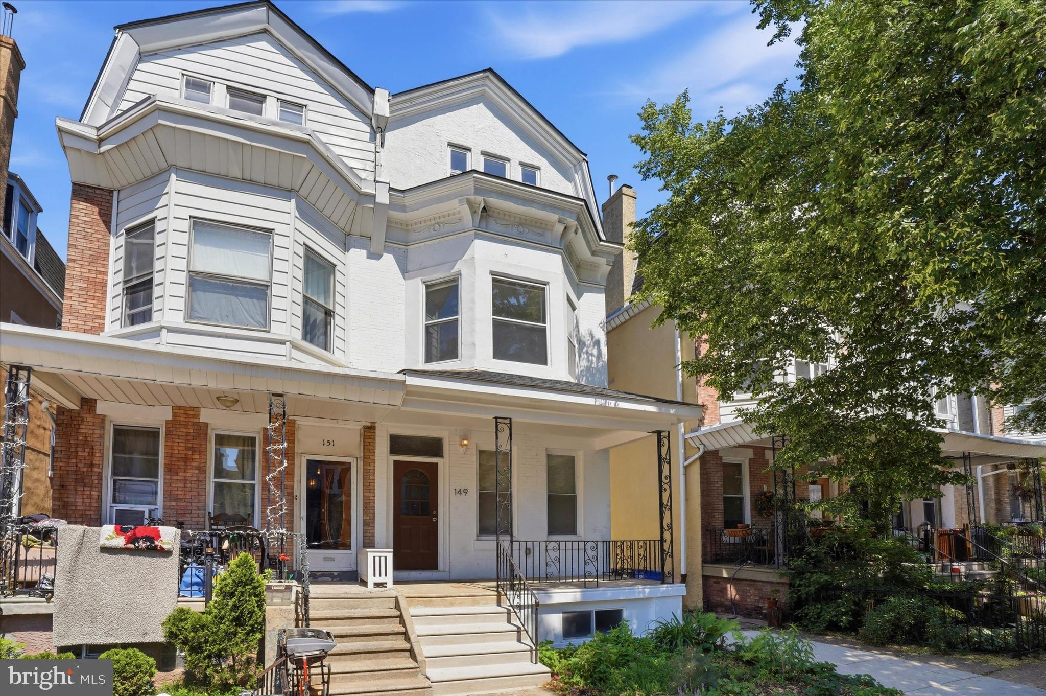 149 West Sharpnack Street Philadelphia, PA 19119 - Photo 41 of 45