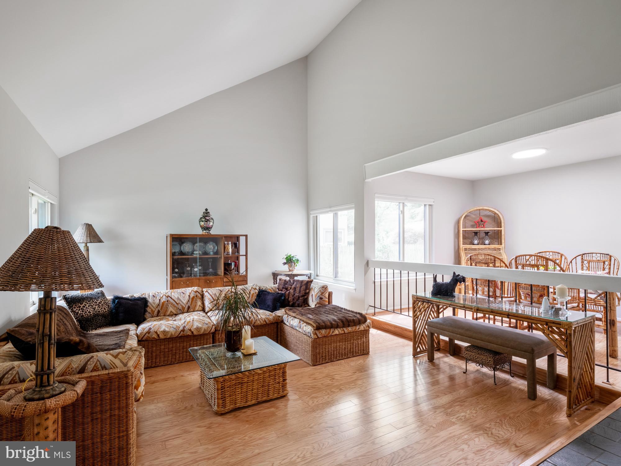 9140 Tulip Grove Road Gaithersburg, MD 20879 - Photo 3 of 32 Living Room