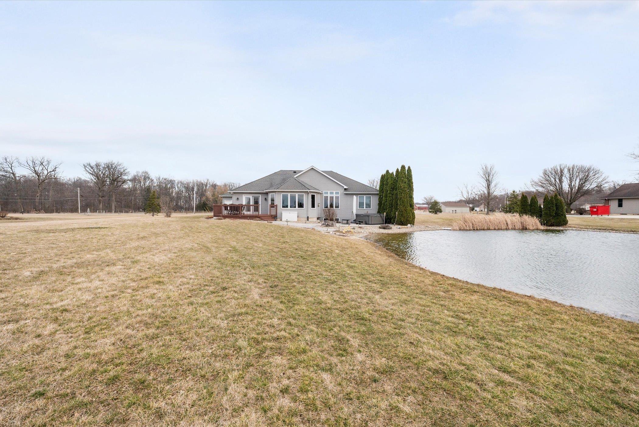 9316 Hartzell Road Fort Wayne, IN 46816 - Photo 27 of 36