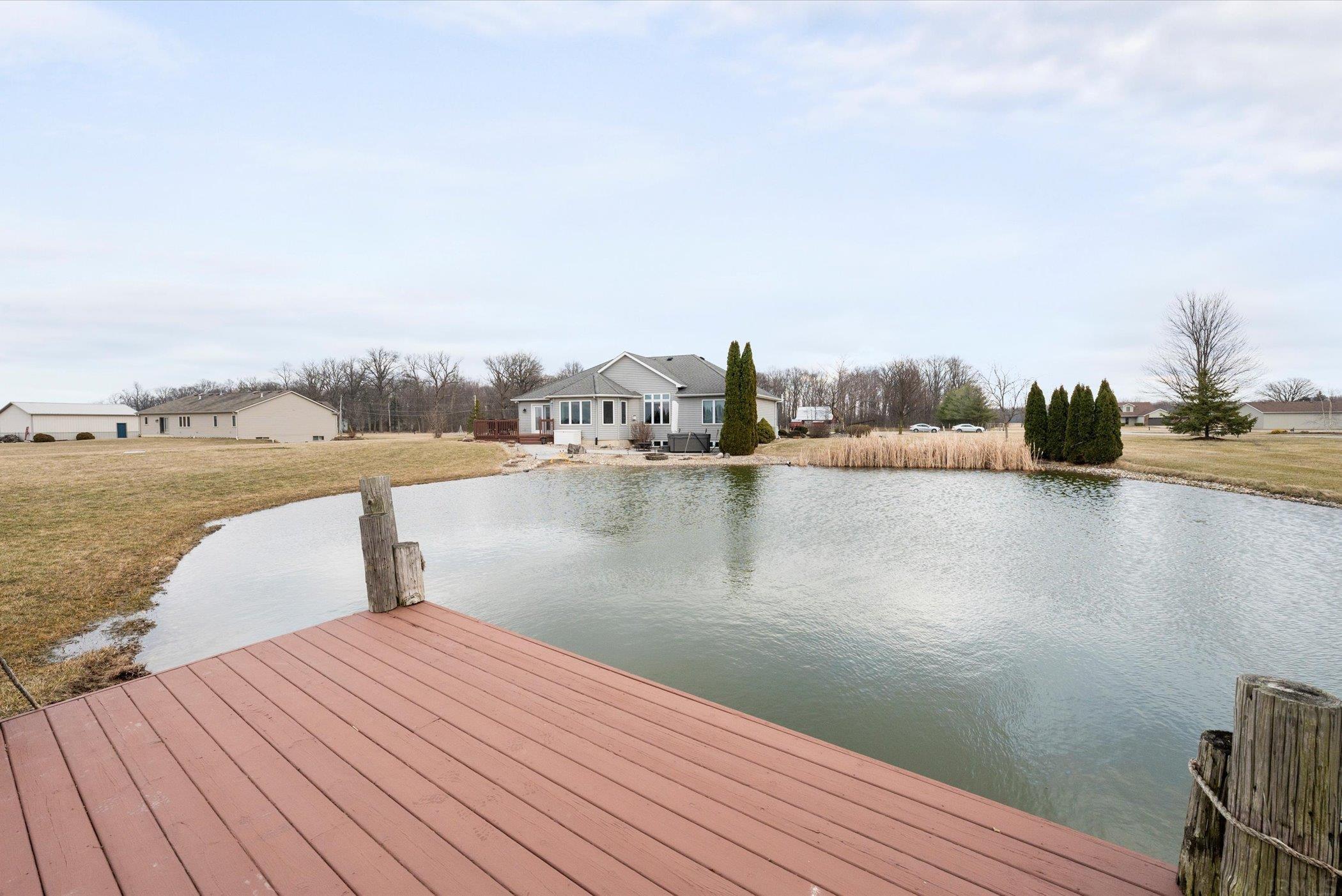 9316 Hartzell Road Fort Wayne, IN 46816 - Photo 33 of 36