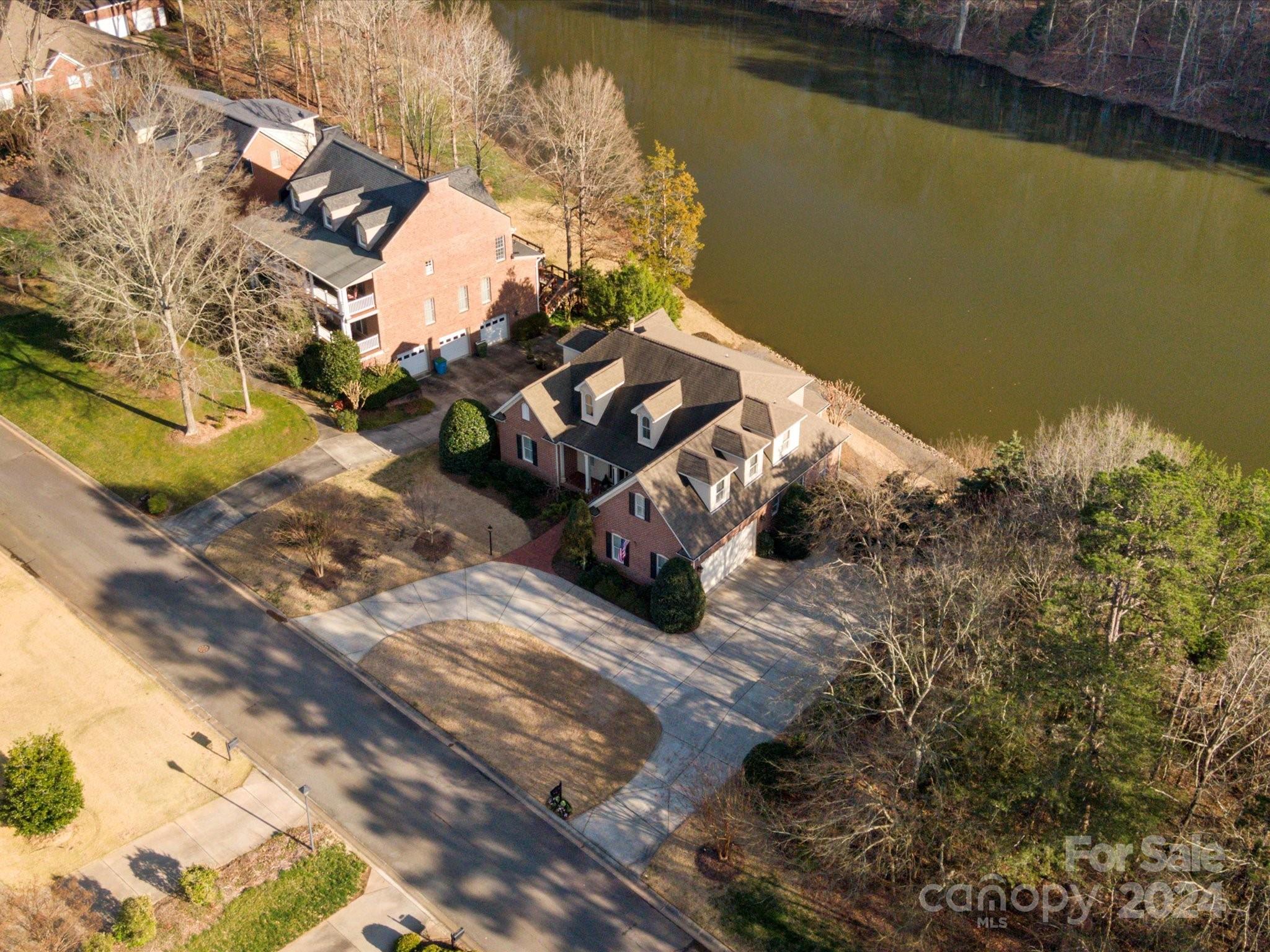 135 Spring Branch Road Fort Mill, SC 29715 - Photo 3 of 48 a view of a balcony with chairs