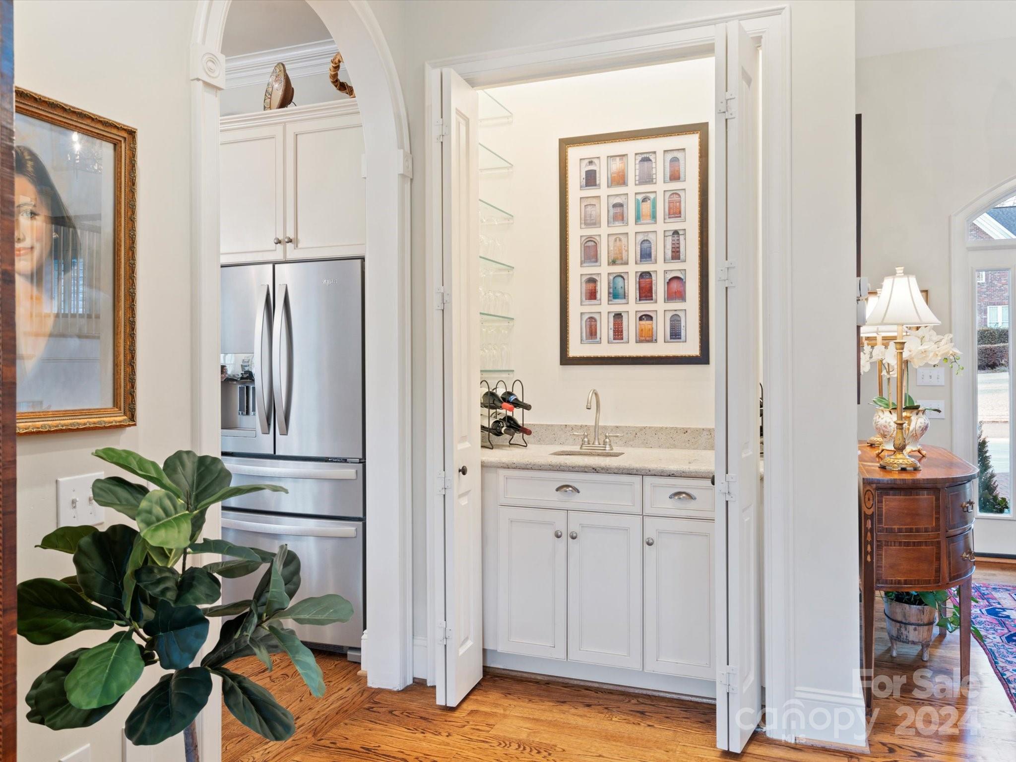 135 Spring Branch Road Fort Mill, SC 29715 - Photo 10 of 48 a view of entryway with livingroom and furniture