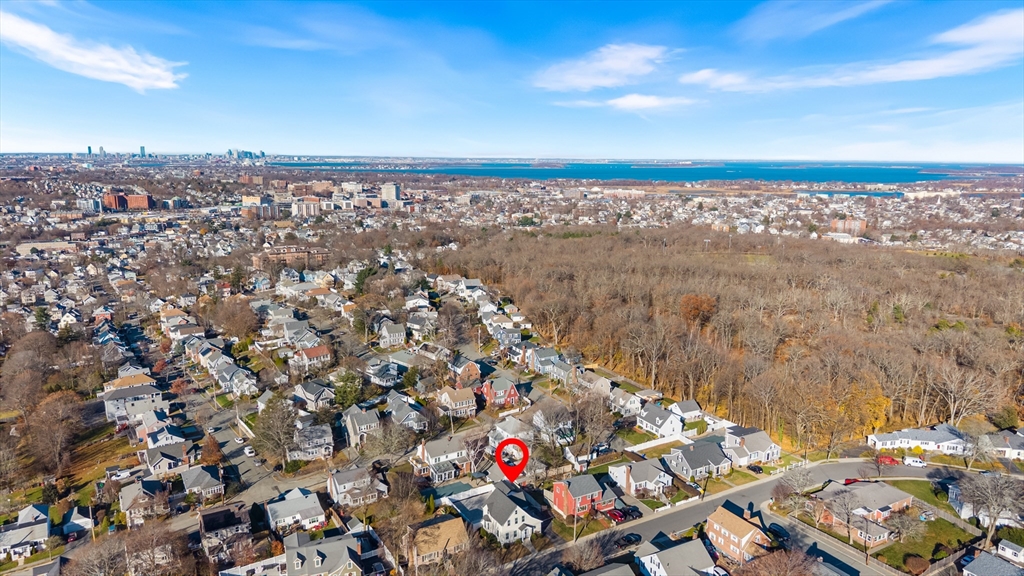 12 Viden Road Quincy, MA 02169 - Photo 26 of 29 an aerial view of a city