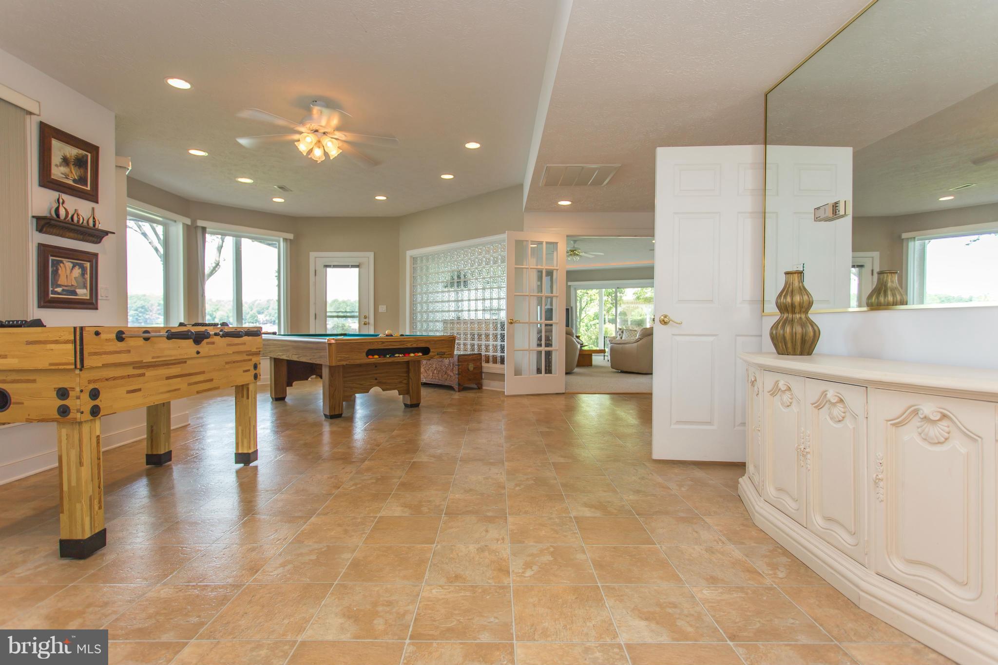 117 Pleasant Grove Road Locust Grove, VA 22508 - Photo 22 of 30 Recreation/game room area opens to family rm