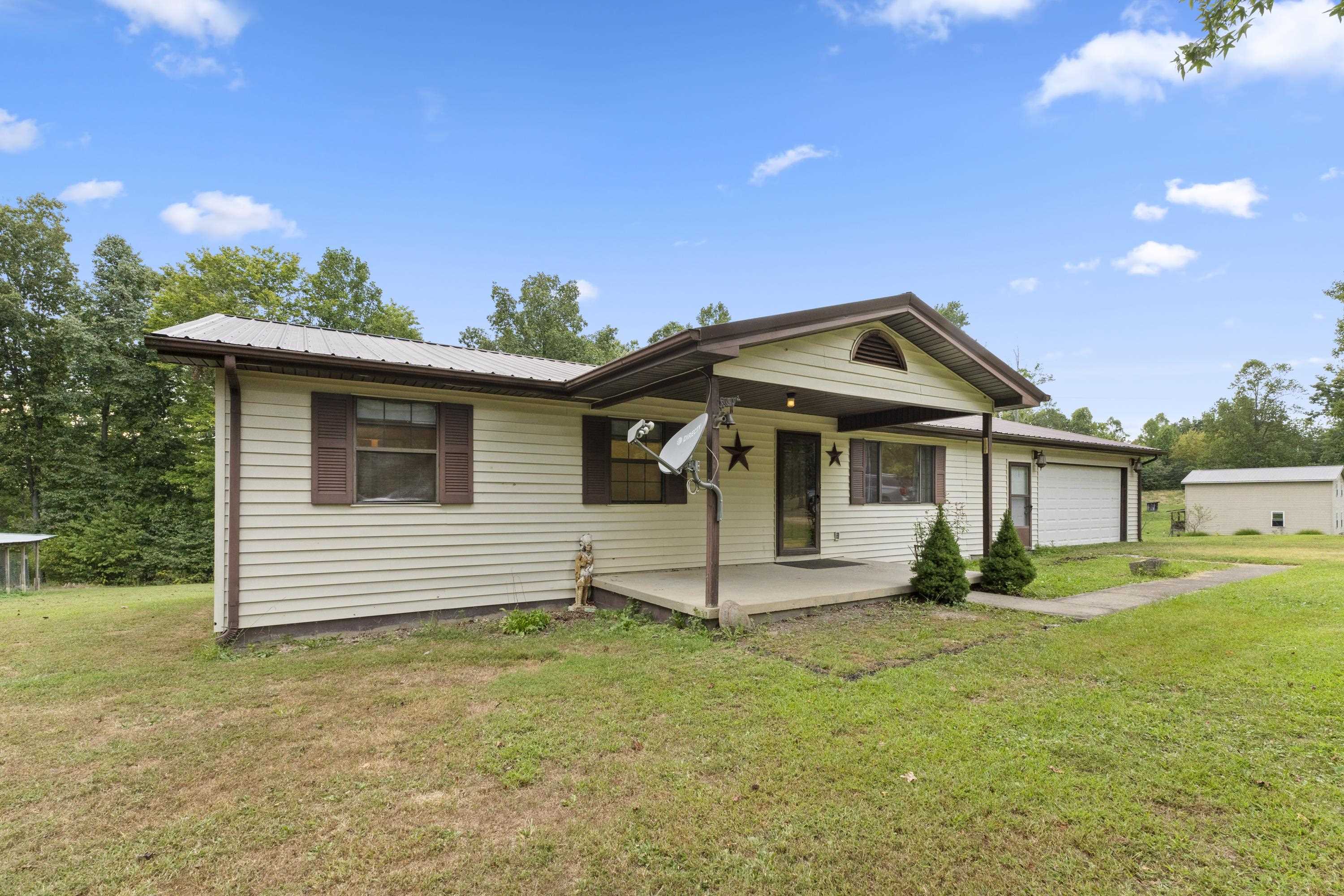1030 Barker Flats Road Olive Hill, KY 41164 - Photo 3 of 29