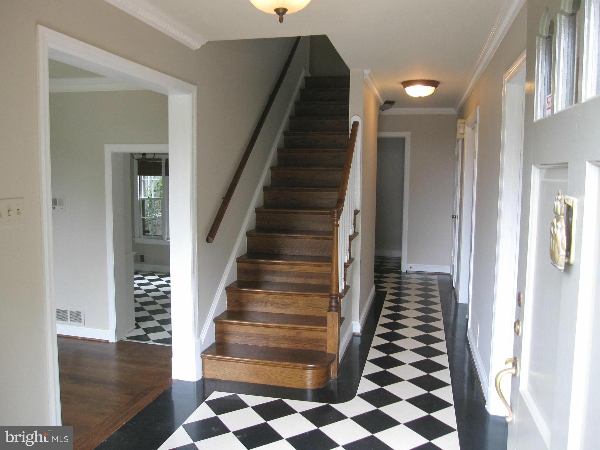 3102 Rolling Road Chevy Chase, MD 20815 - Photo 4 of 30 Entry Foyer