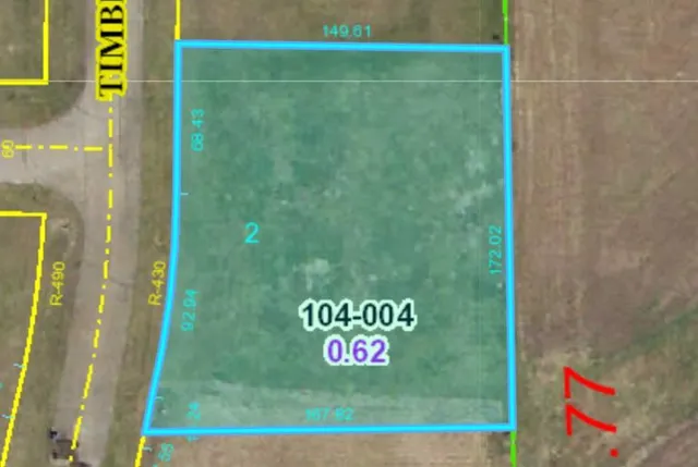 $29,500 | 2 Timberlake Drive, Weldon, IL 61882