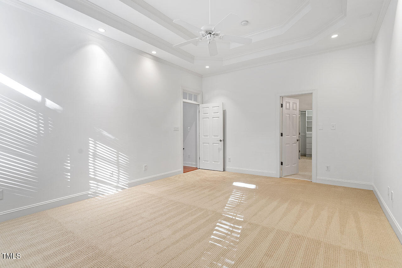 7342 Fontana Ridge Lane Raleigh, NC 27613 - Photo 13 of 26 primary suite
